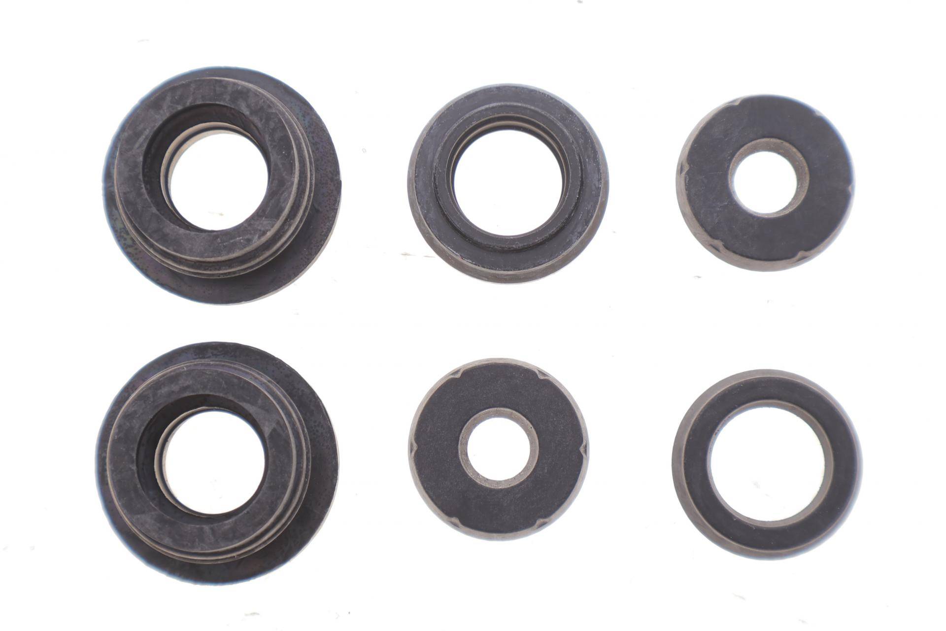 Ремкомплект циліндра гальмівного (головного) Daewoo Lanos 97- (d=20,6mm) (Delco)