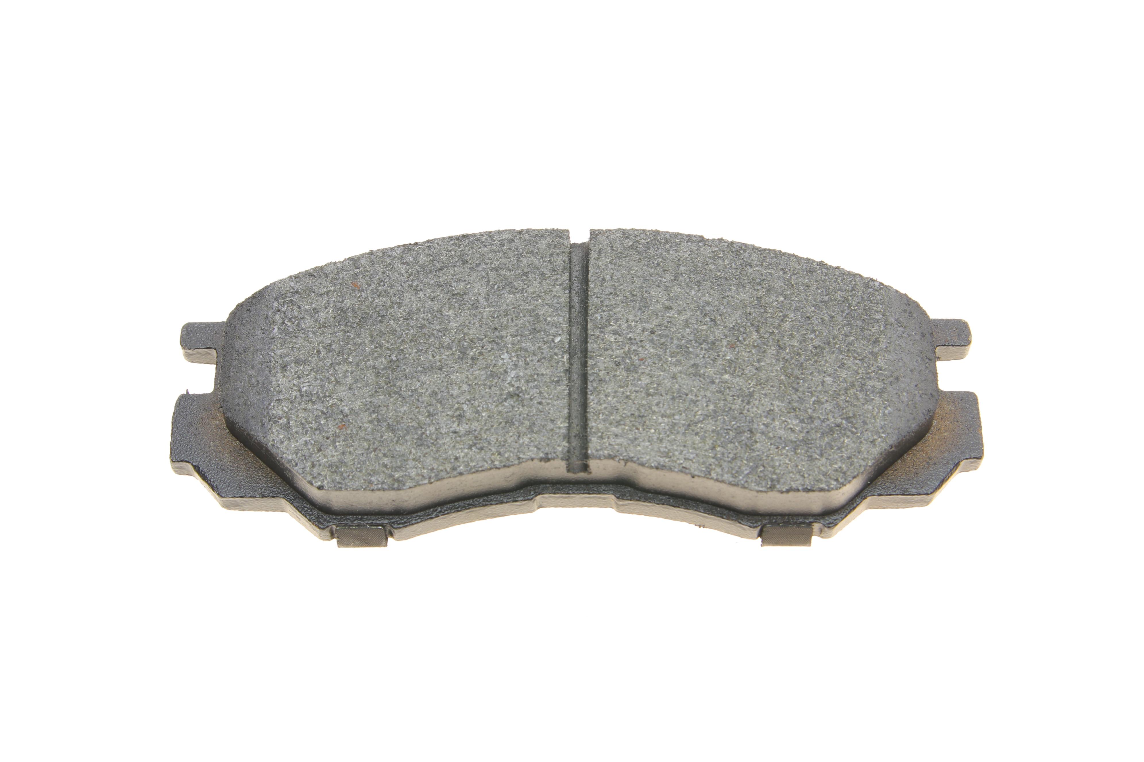 Колодки гальмівні (передні) Mitsubishi L200 94-05