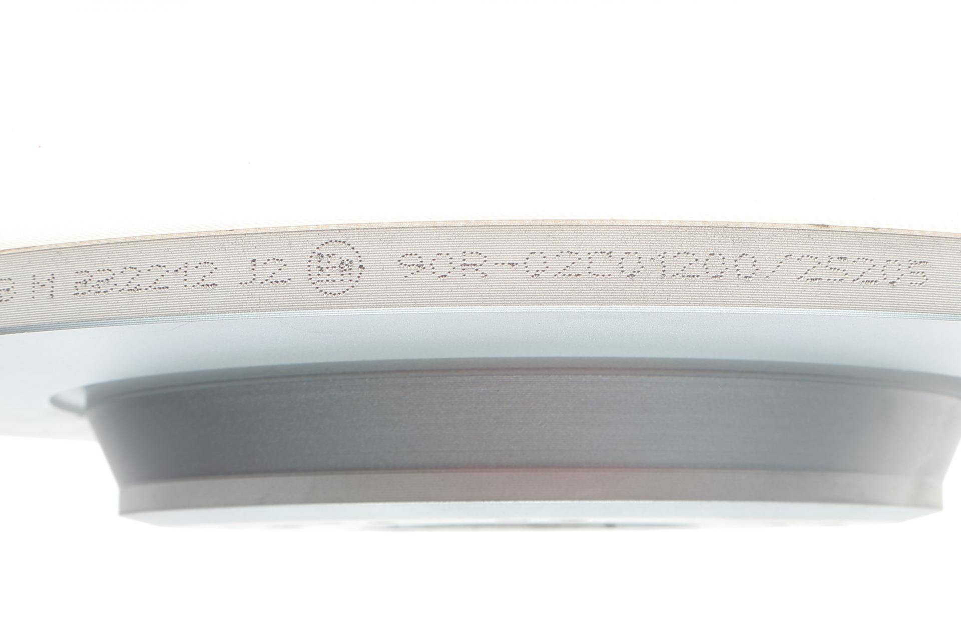 Диск гальмівний (задній) Audi A4/A5/Q5 07-/A6/A7 11- (300x11.9) (з покриттям)