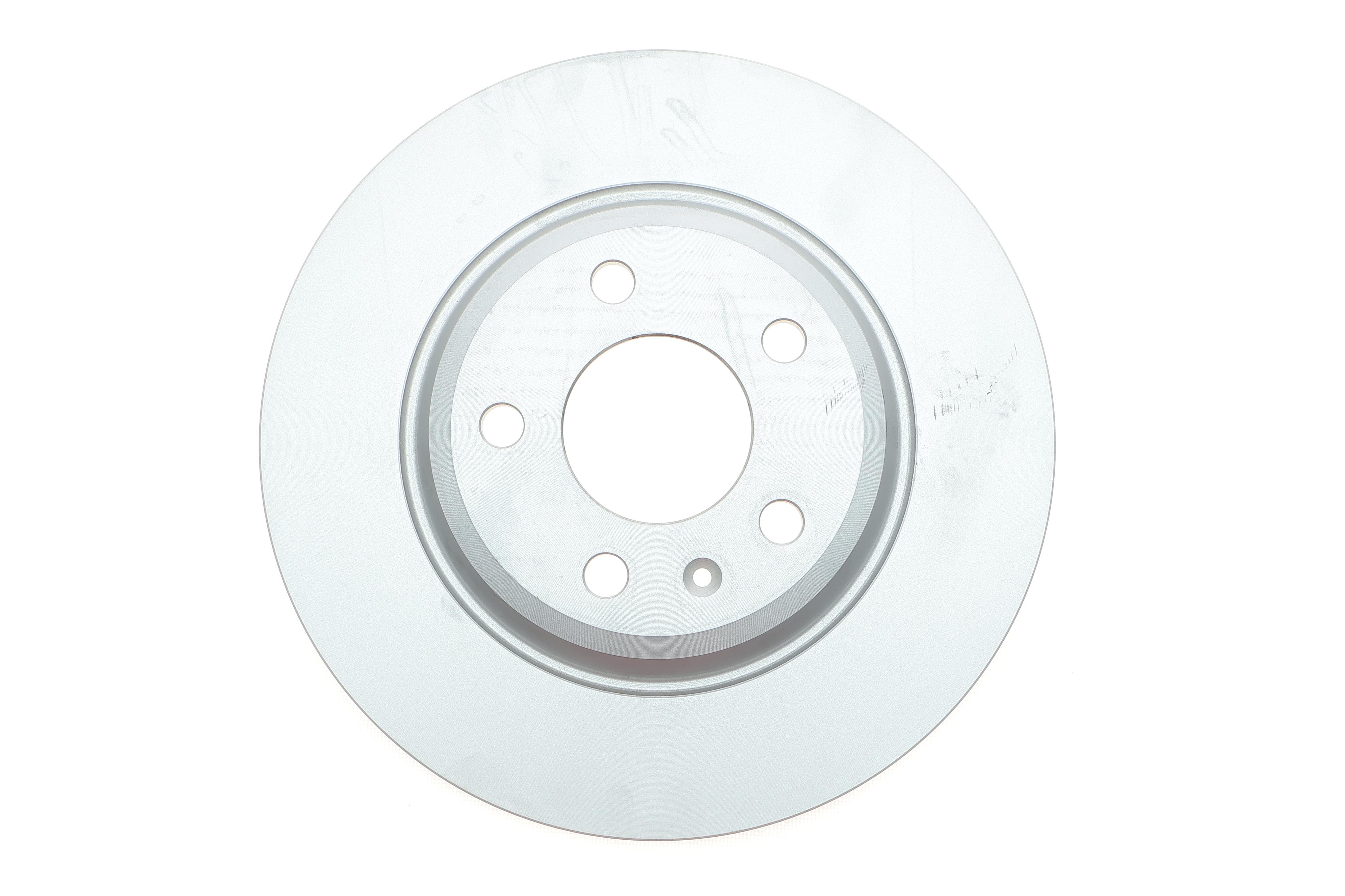 Диск гальмівний (задній) Audi A4/A5/Q5 07-/A6/A7 11- (300x11.9) (з покриттям)