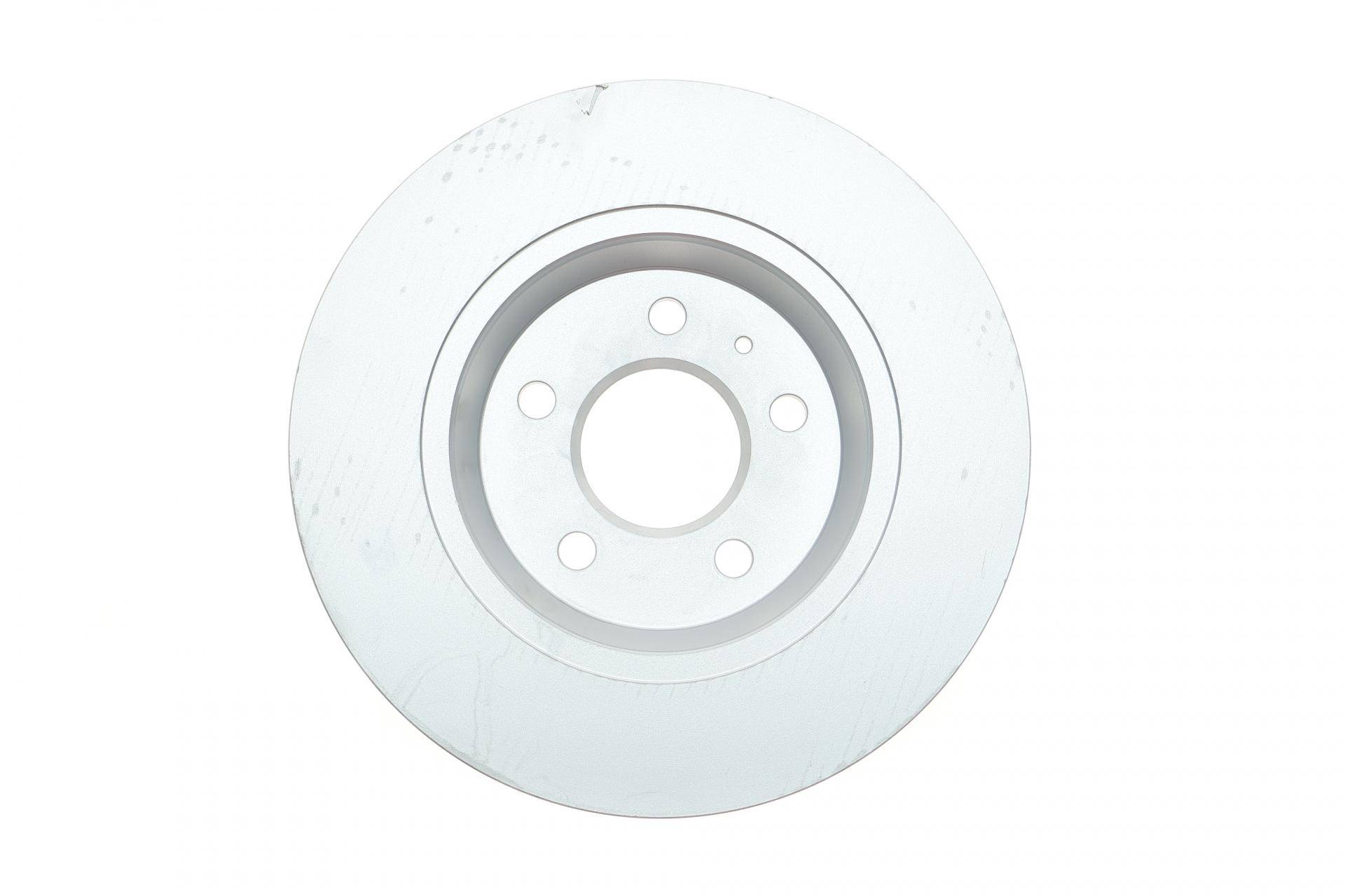 Диск гальмівний (задній) Audi A4/A5/Q5 07-/A6/A7 11- (300x11.9) (з покриттям)