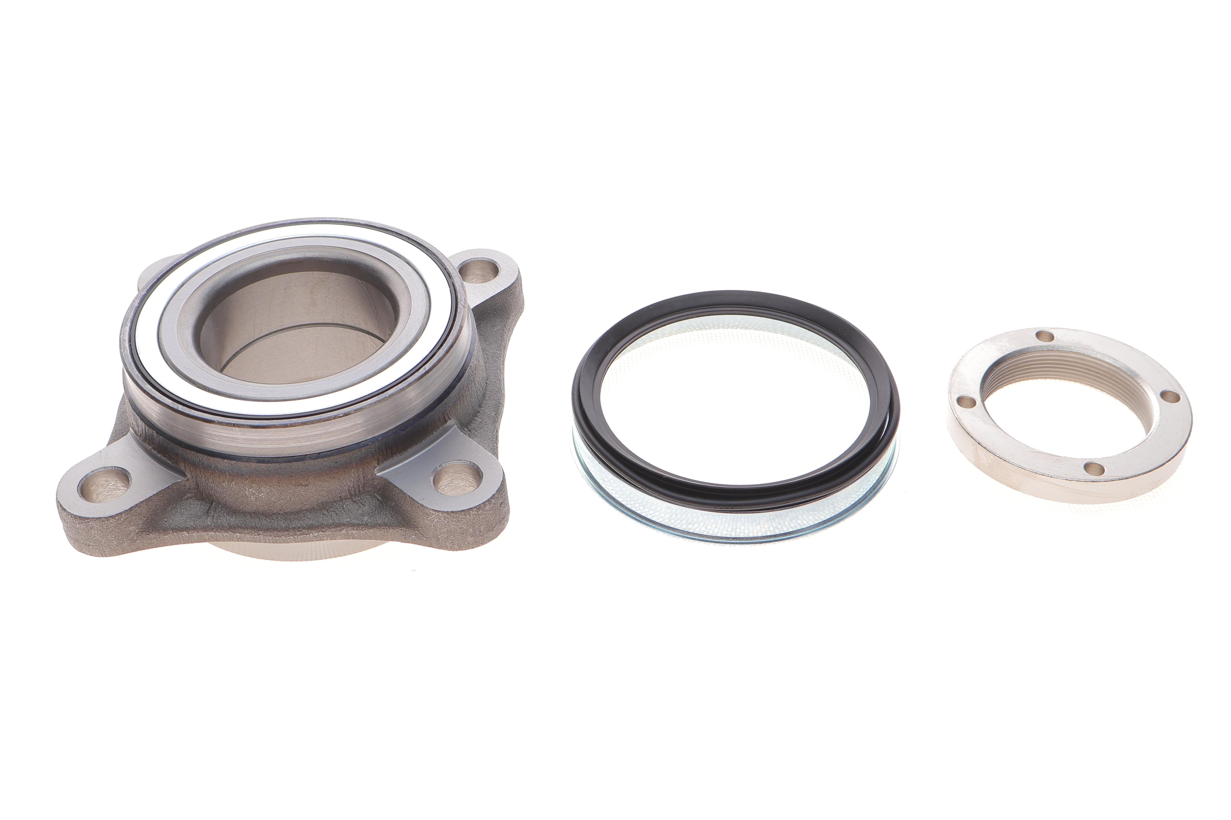 Підшипник маточини (передньої) Toyota Land Cruiser 02- (+ABS)