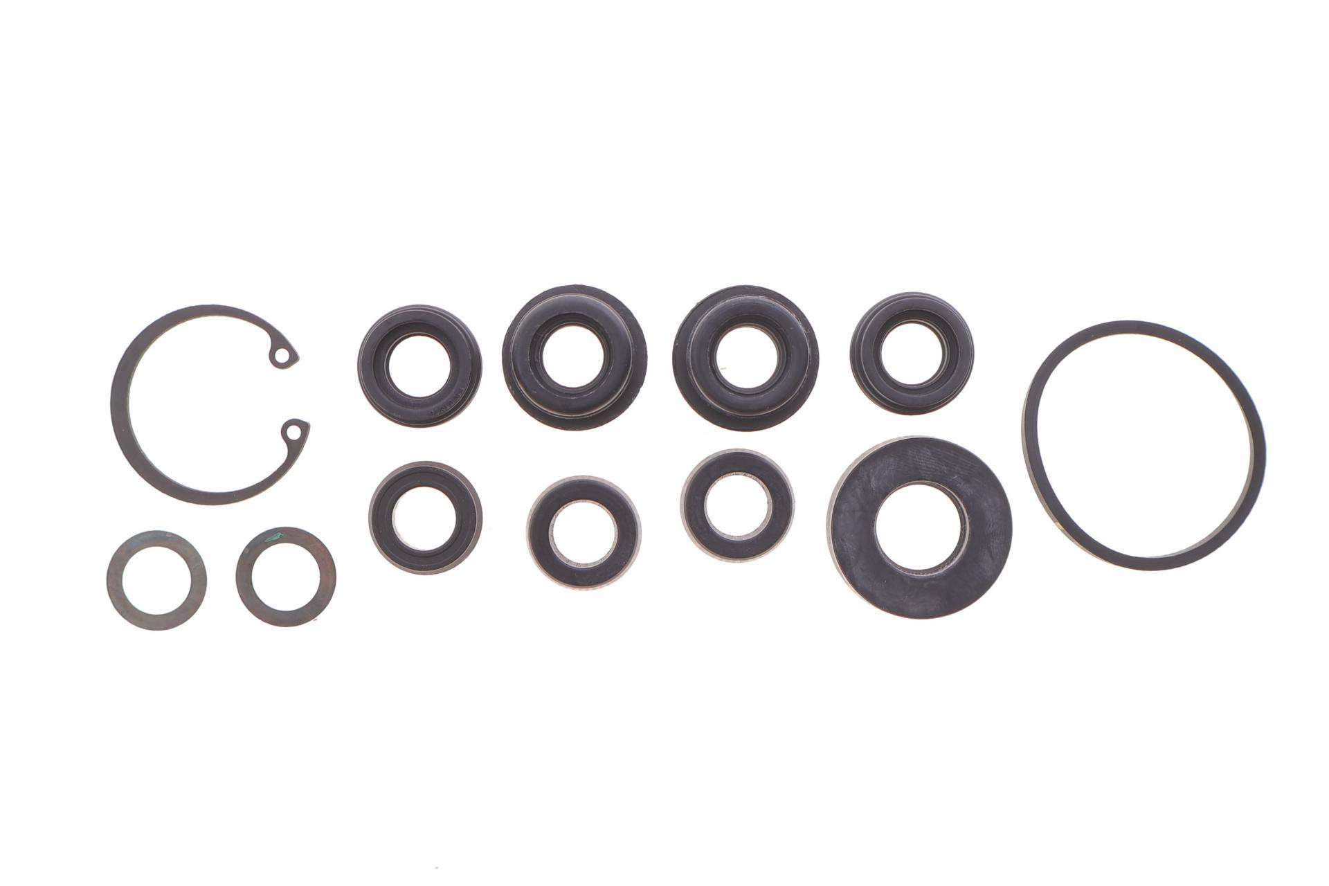 Ремкомплект циліндра гальмівного (головного) Peugeot 306/Renault Megane I/VW Golf II (d=20,6mm) Bendix