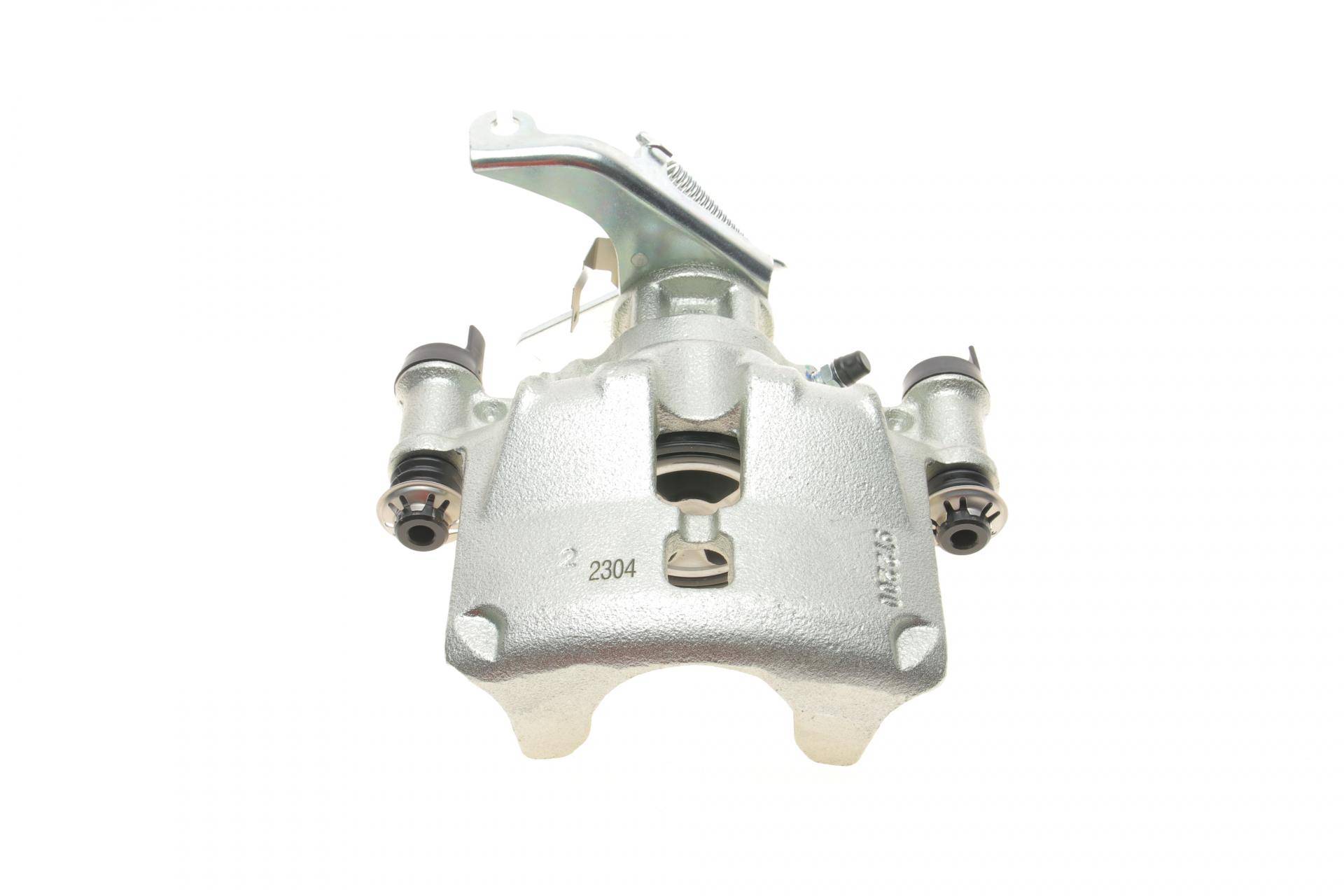 Супорт гальмівний (задній) (L) Iveco Daily IV-VI 06-14 (d=60mm) (Brembo)