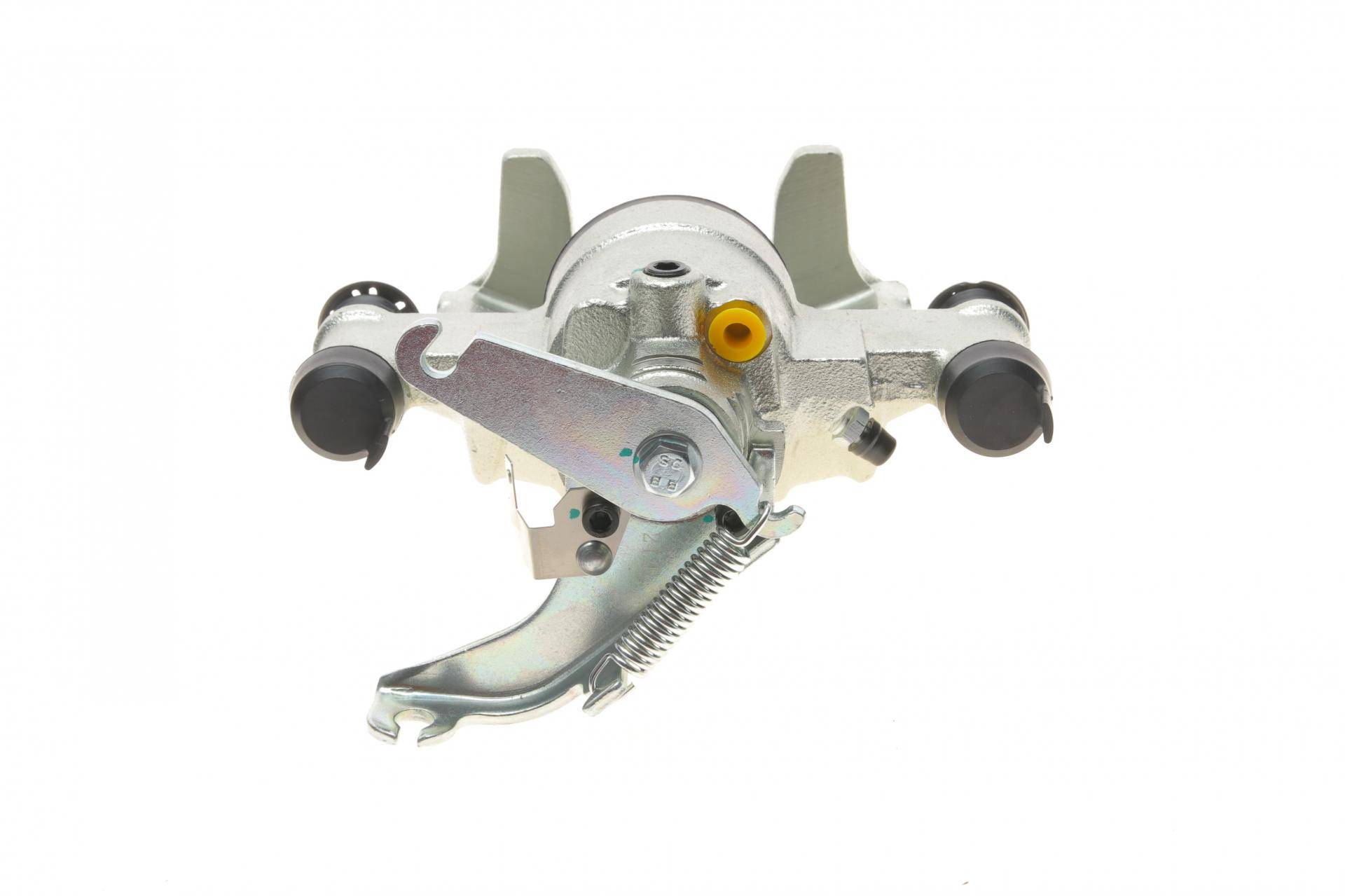 Супорт гальмівний (задній) (L) Iveco Daily IV-VI 06-14 (d=60mm) (Brembo)