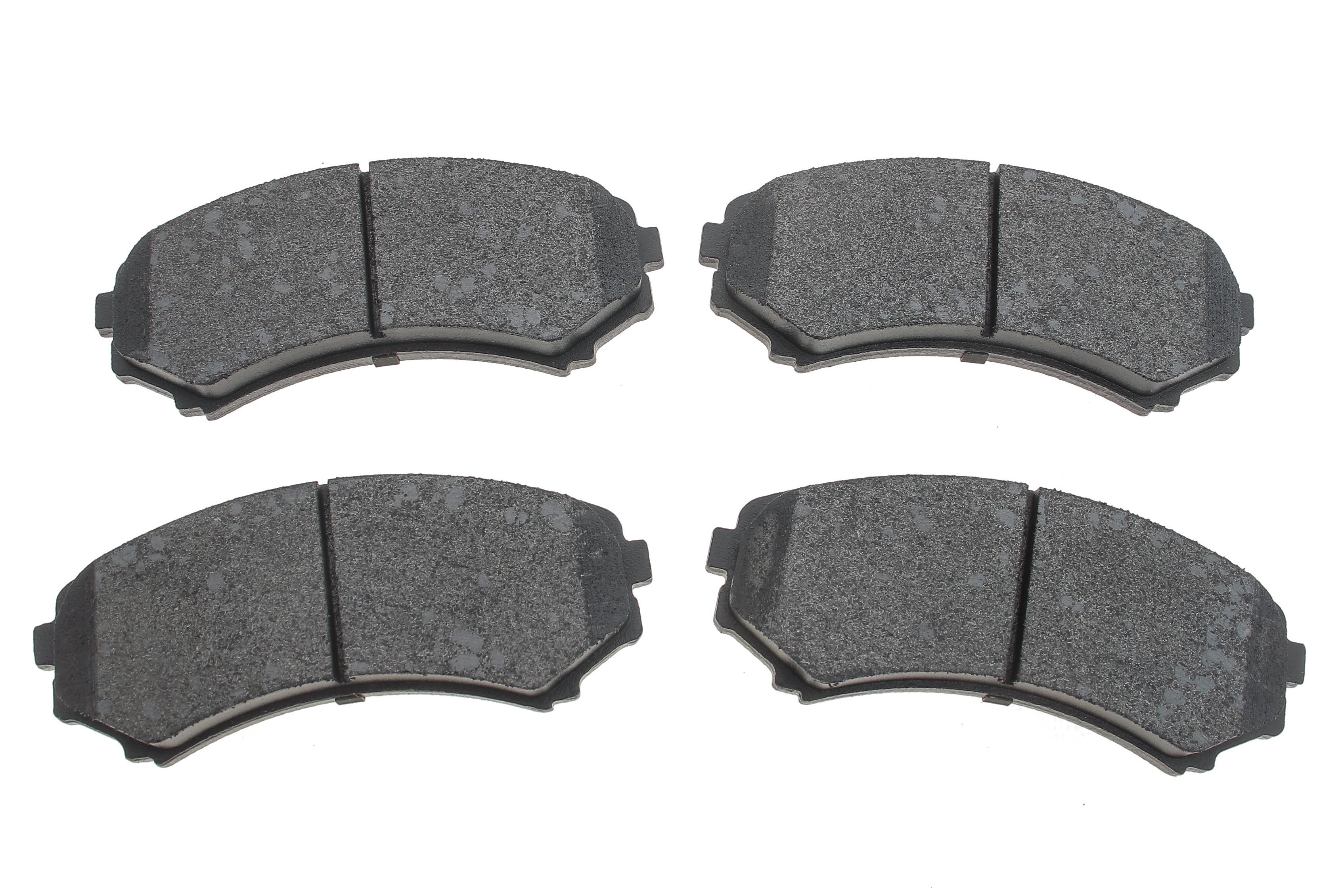 Колодки гальмівні (передні) Mitsubishi Grandis/Pajero 90-