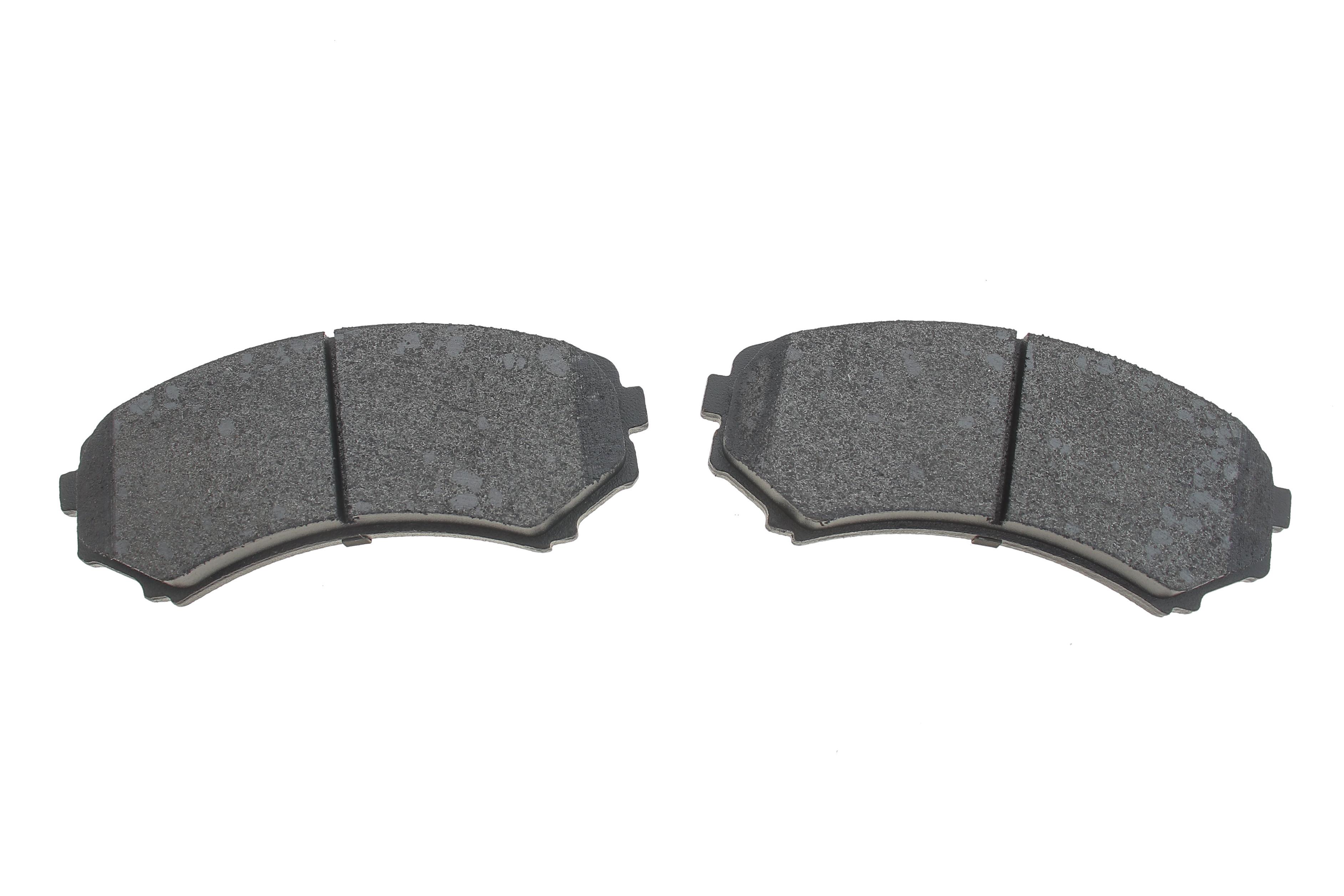 Колодки гальмівні (передні) Mitsubishi Grandis/Pajero 90-