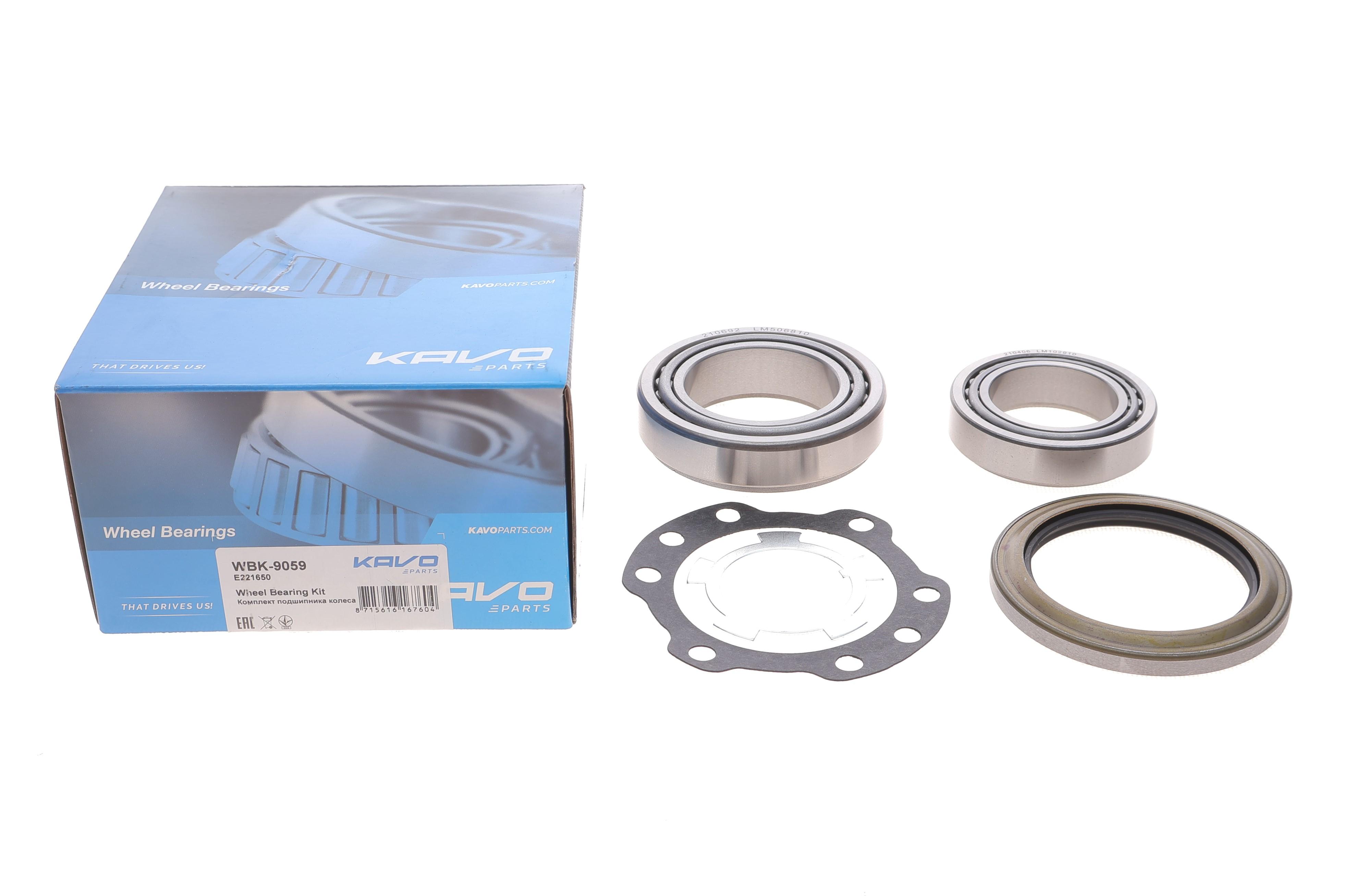 Підшипник маточини (передньої) Toyota Land Cruiser 100 98-