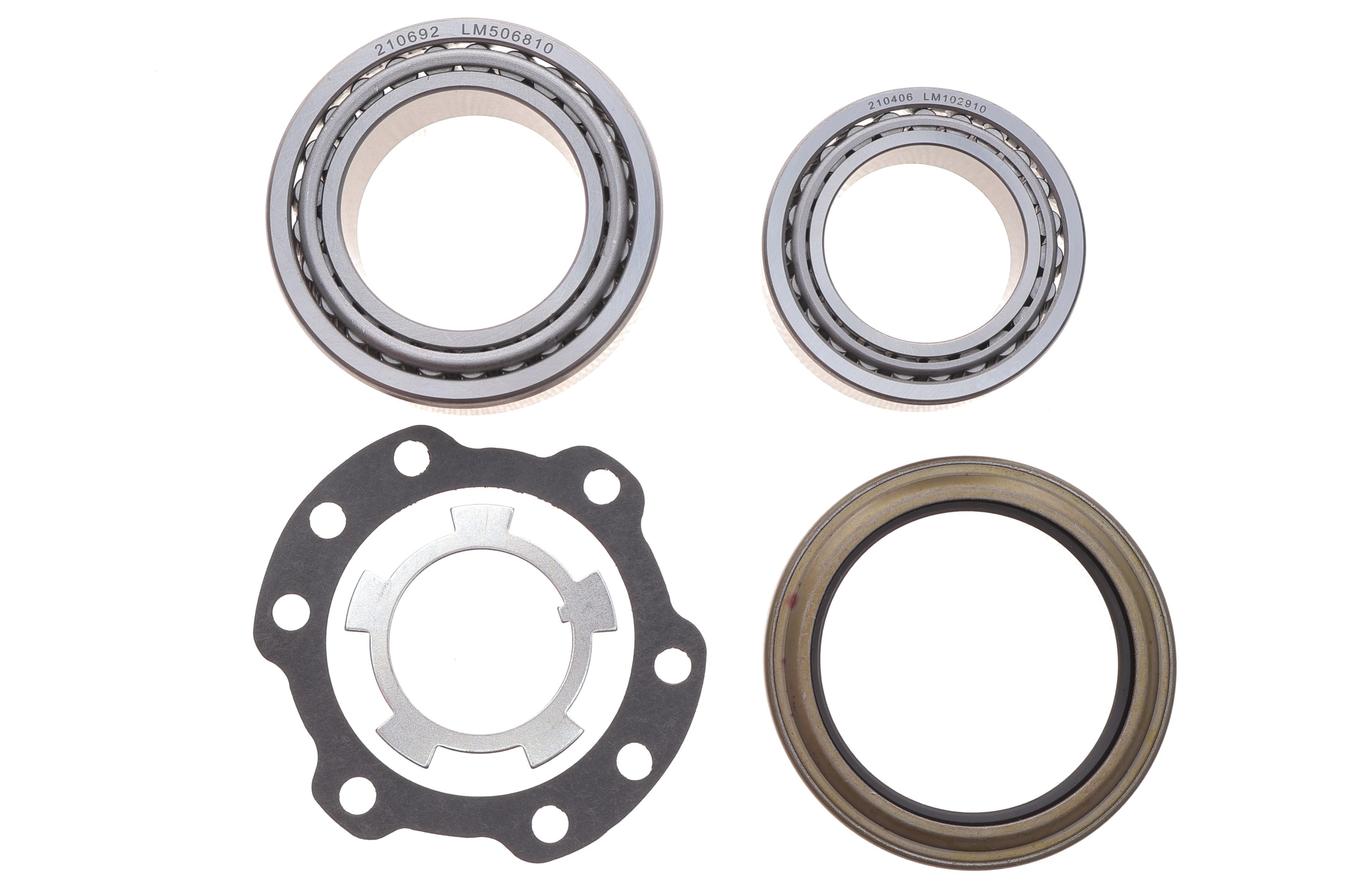 Підшипник маточини (передньої) Toyota Land Cruiser 100 98-