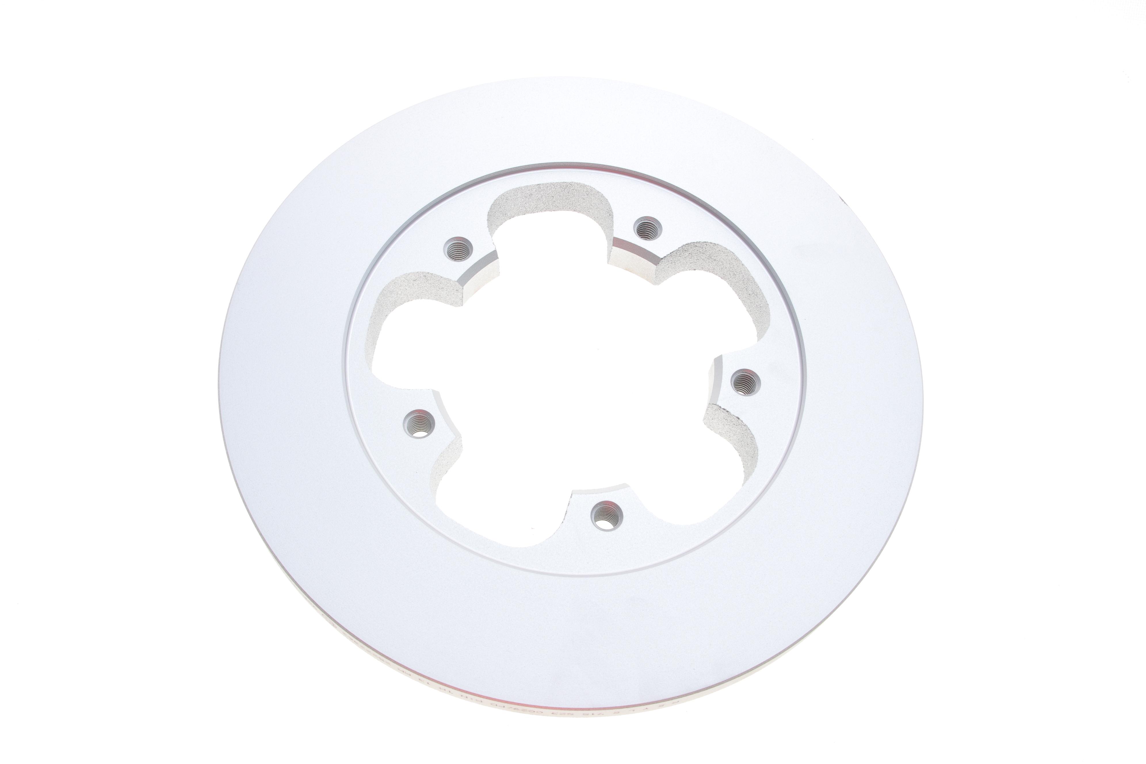 Диск гальмівний (задній) Ford Transit 2.2 TDCi 13-18 (308x16)