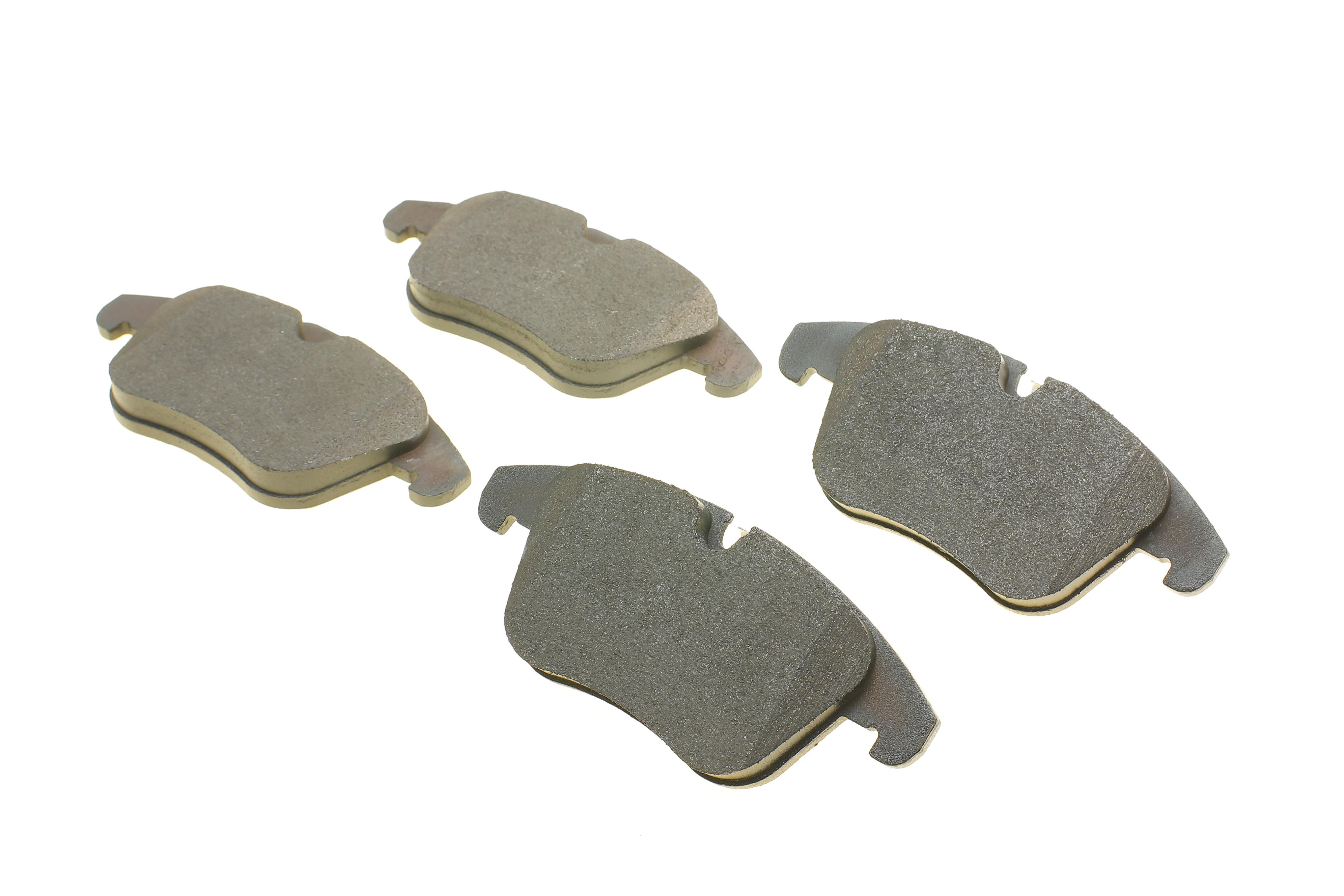 Колодки гальмівні (передні) Citroen C5 08-/Peugeot 407 04-/508 10-18