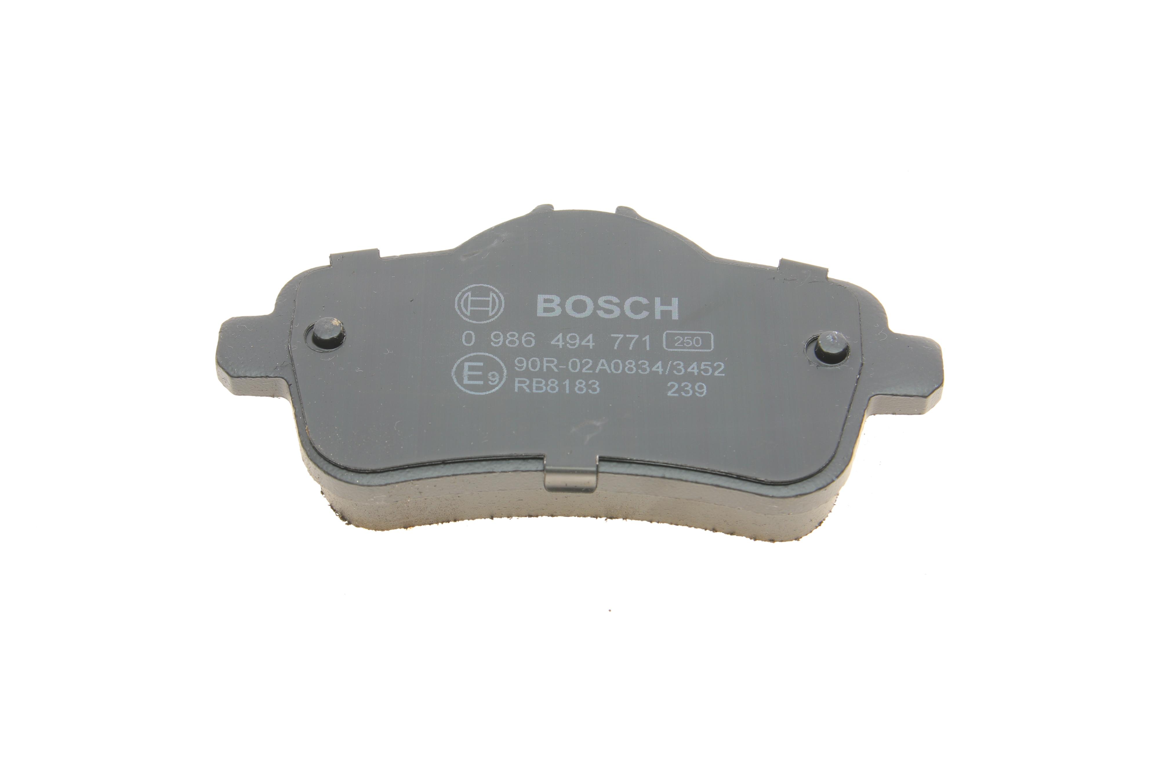 Колодки гальмівні (задні) MB M-class (W166) /GL-class (X166)/GLE (W166) AMG 11-