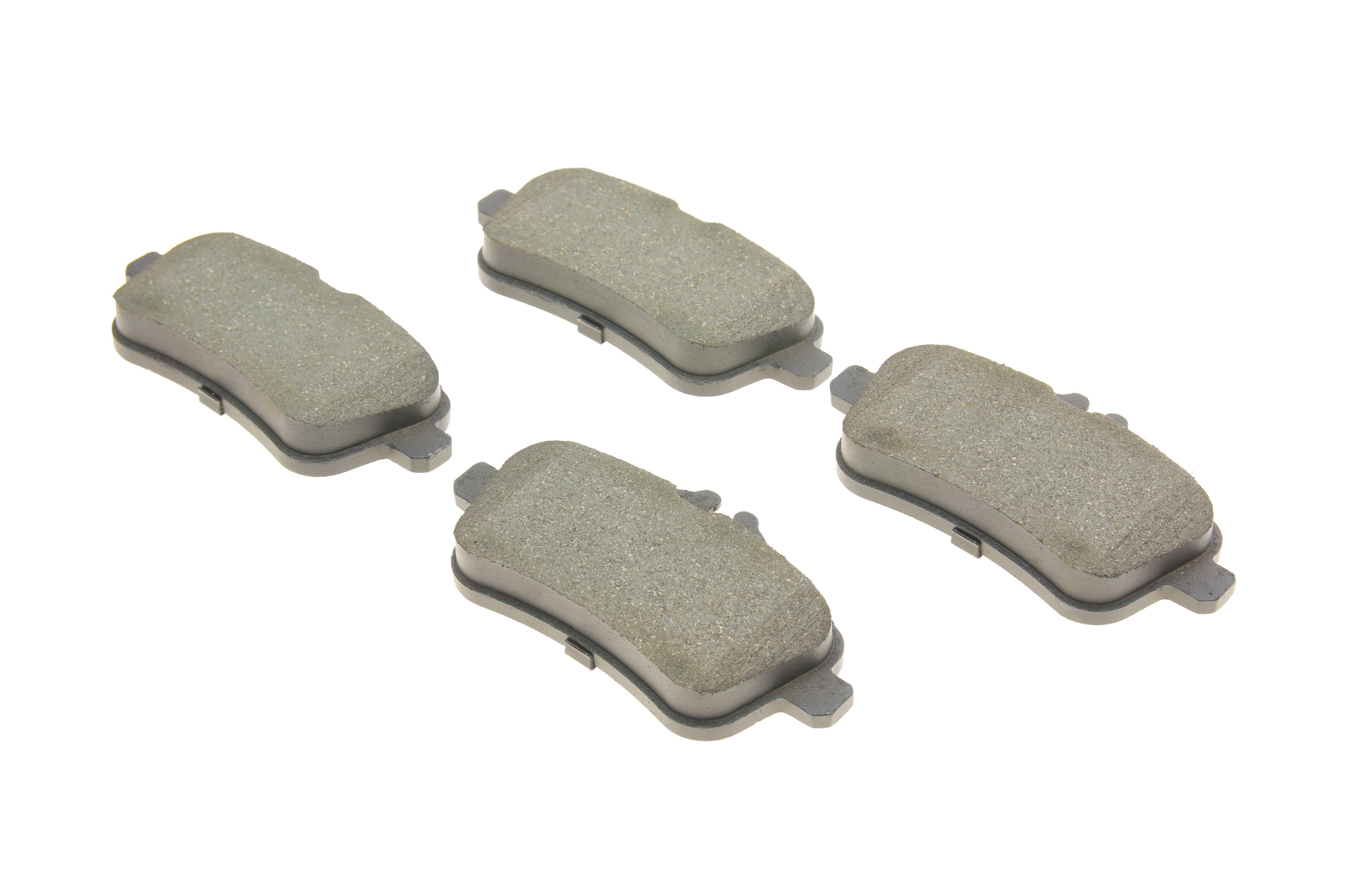 Колодки гальмівні (задні) MB M-class (W166) /GL-class (X166)/GLE (W166) AMG 11-