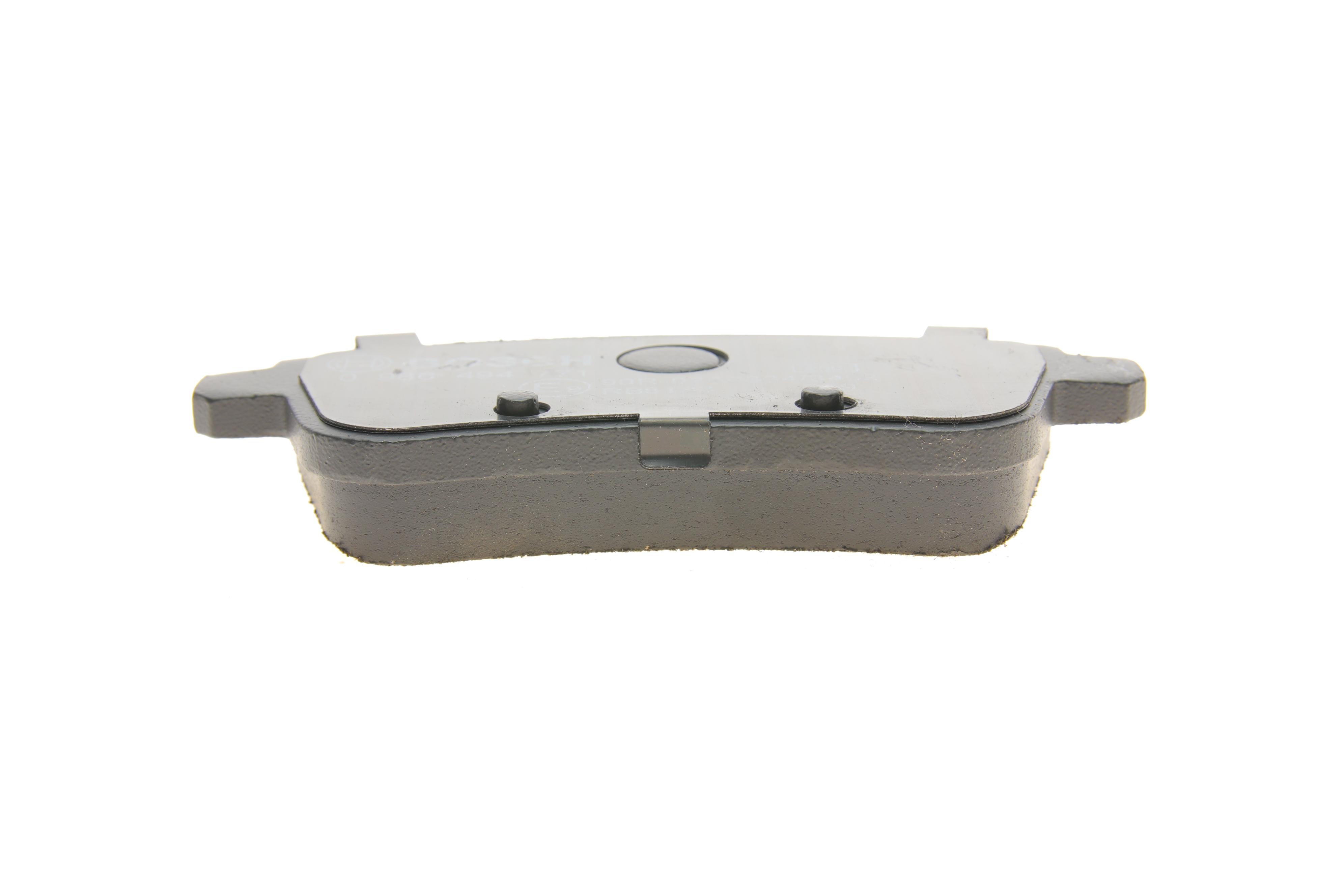 Колодки гальмівні (задні) MB M-class (W166) /GL-class (X166)/GLE (W166) AMG 11-