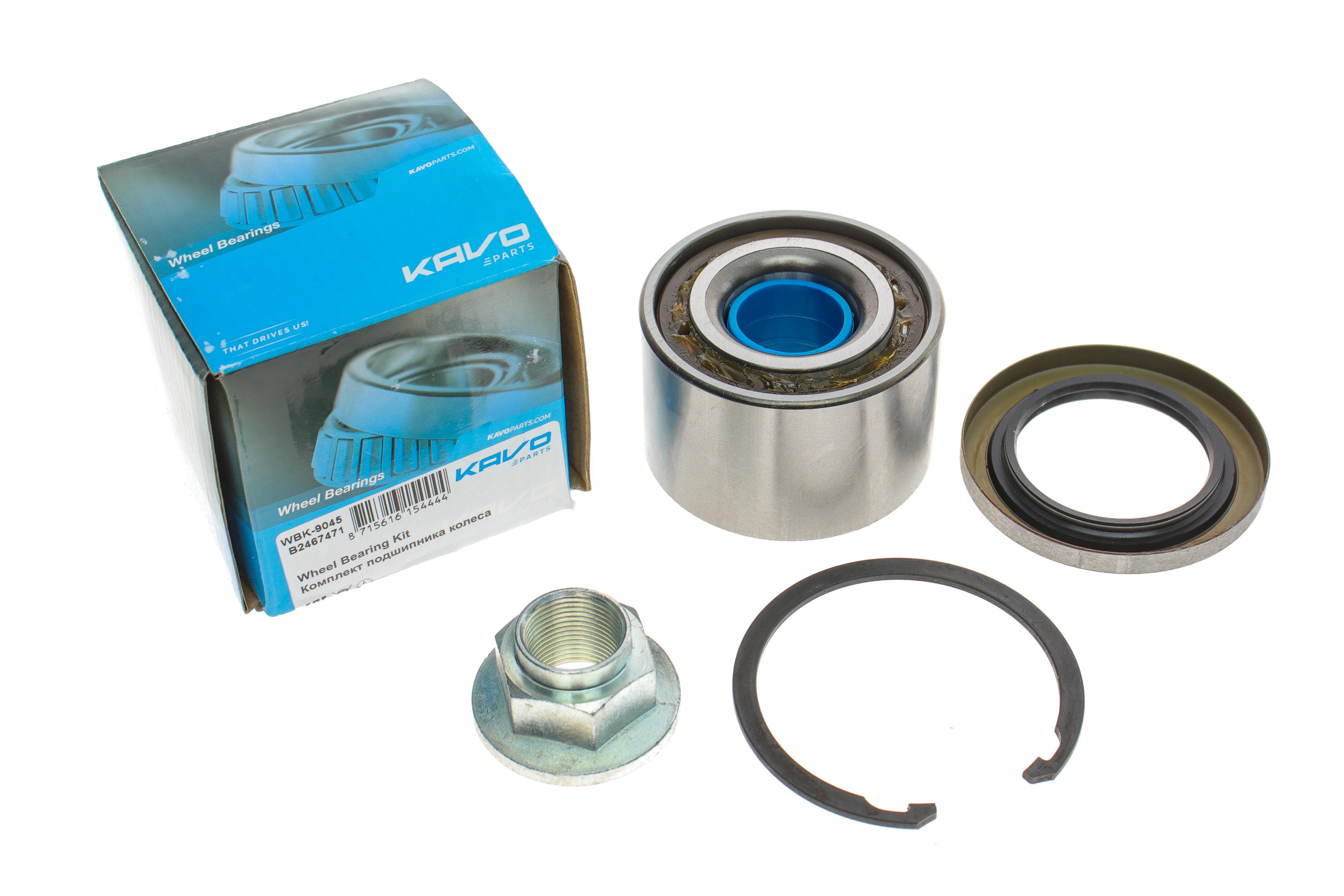 Підшипник маточини (передньої) Lexus IS 2.0/3.0 99-05 (32x72x45)