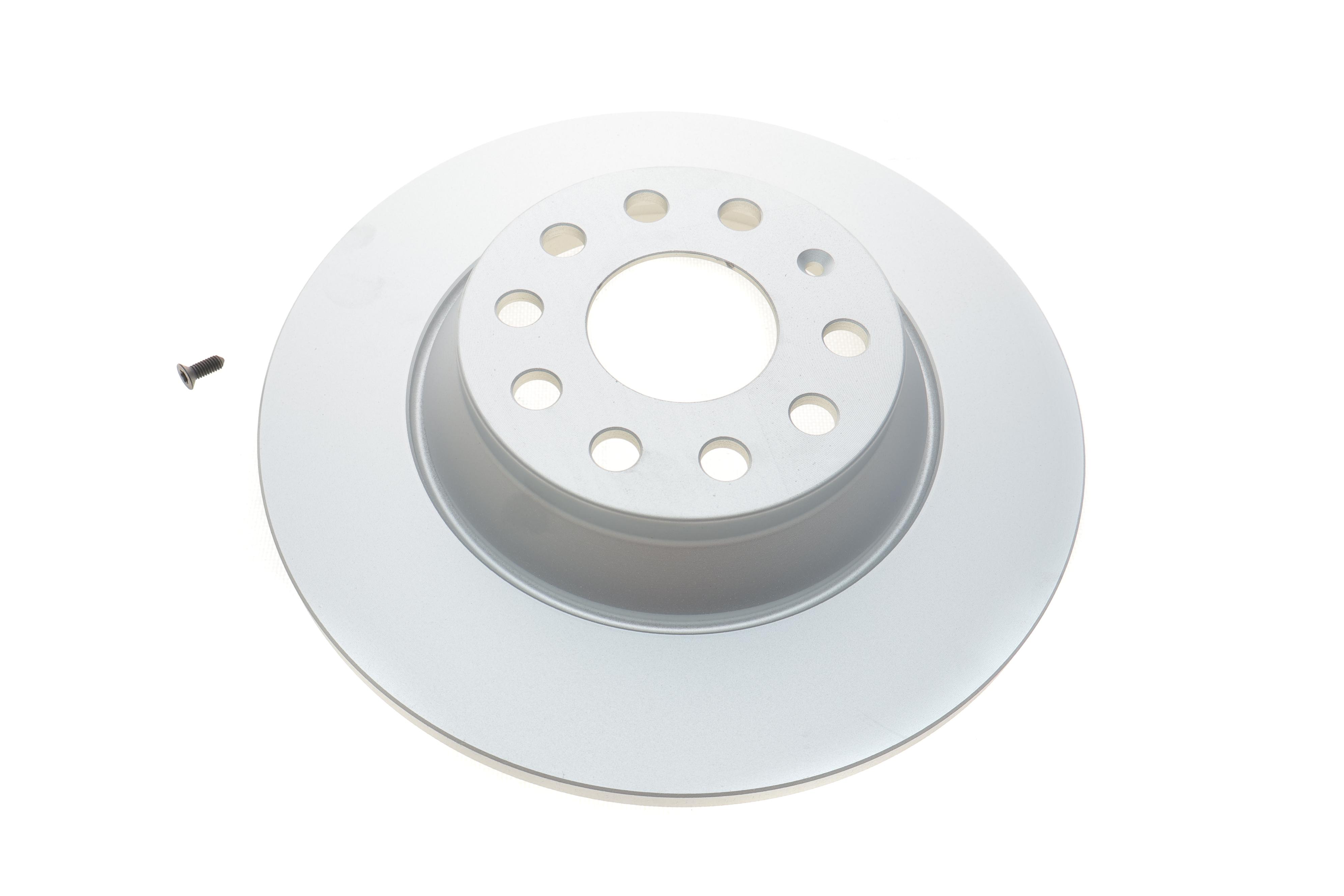 Диск гальмівний (задній) VW Golf VII 12-/Passat 14- (300x12)