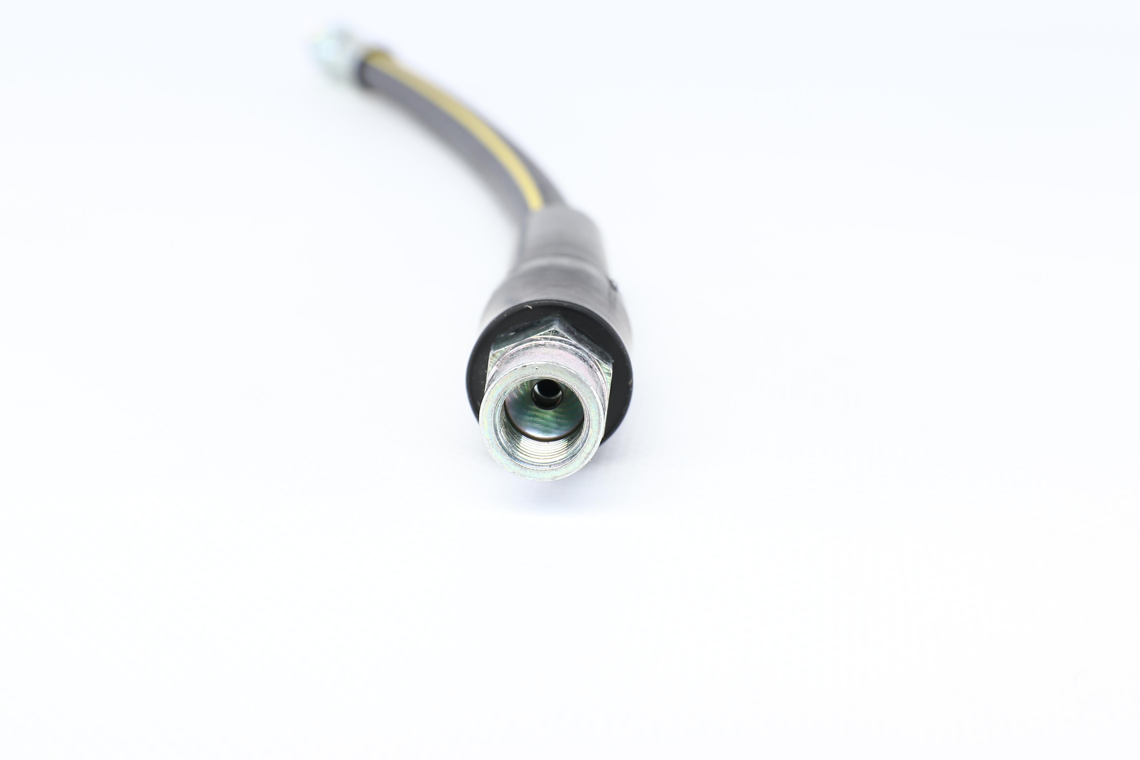 Шланг гальмівний (передній) BMW 3 (E30)/5 (E60/E61)/6 (E63/E64)/7 (E65/E66/E67) 82-10 (L=300mm)