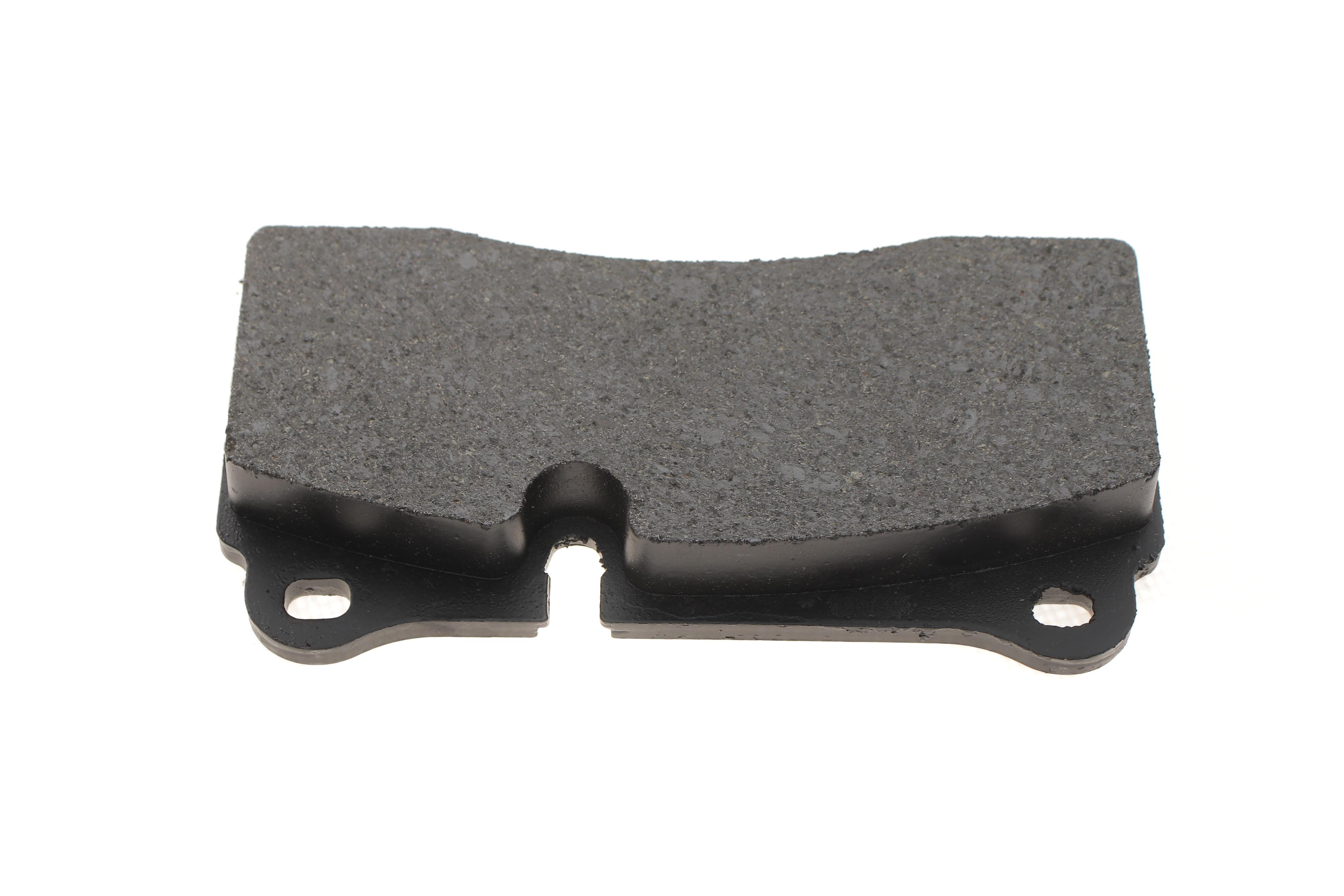 Колодки гальмівні (задні) Audi Q7 06-16/R8 07-/BMW 2 (F22/F87) 12-/3 (F30/F80) 11-18