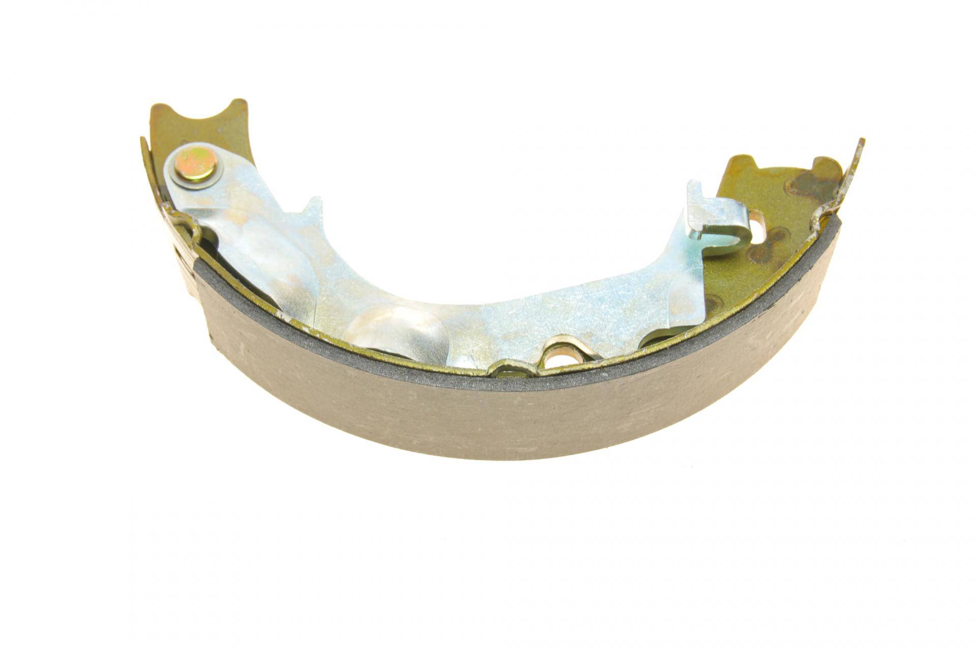 Колодки ручника Kia Carnival/Sedona 05- (210x40)