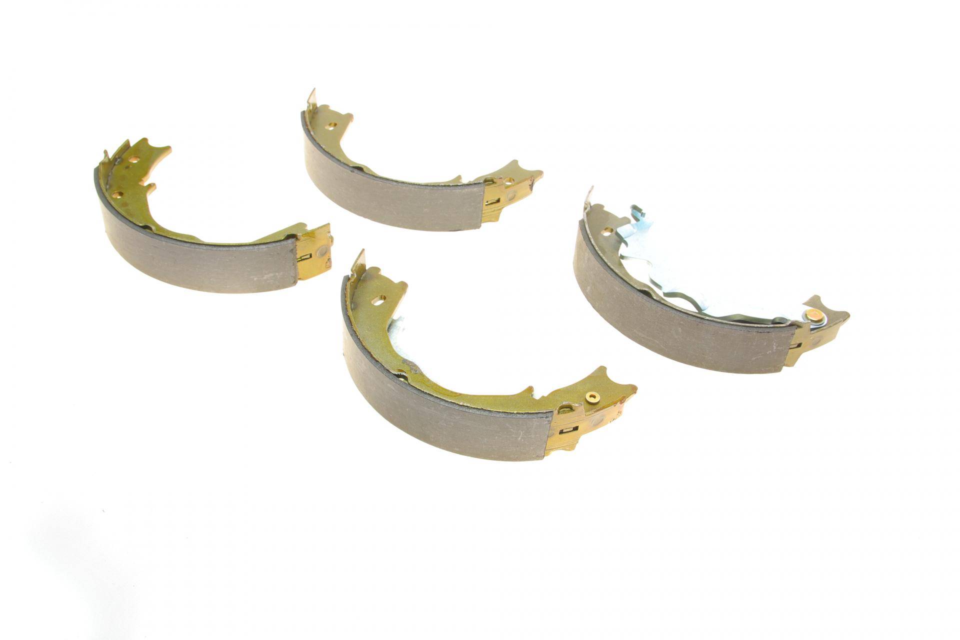 Колодки ручника Kia Carnival/Sedona 05- (210x40)