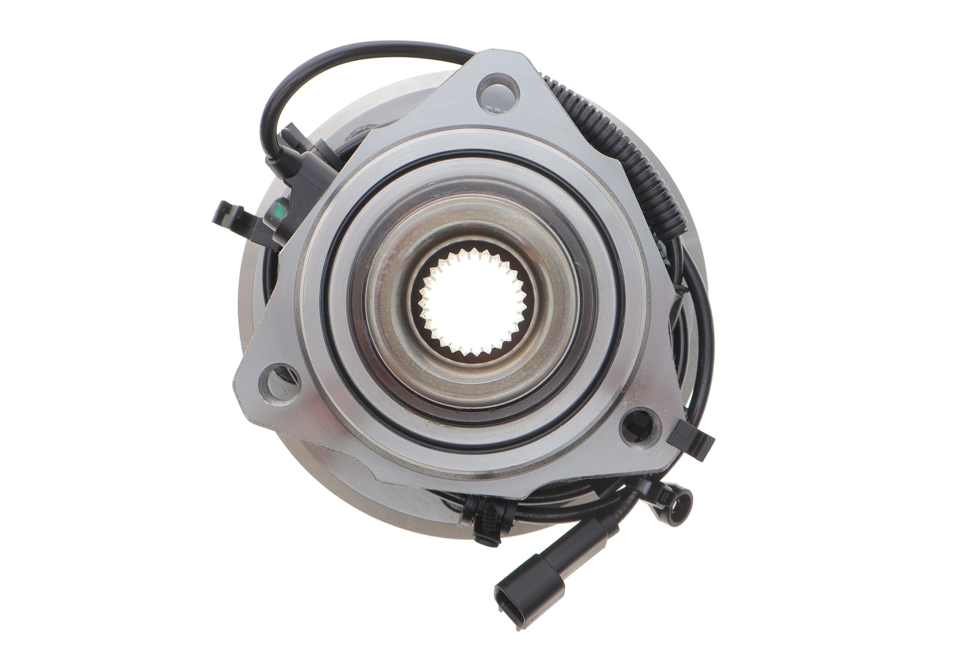 Підшипник маточини (передньої) Jeep Cherokee 01-08 (R) (+ABS)