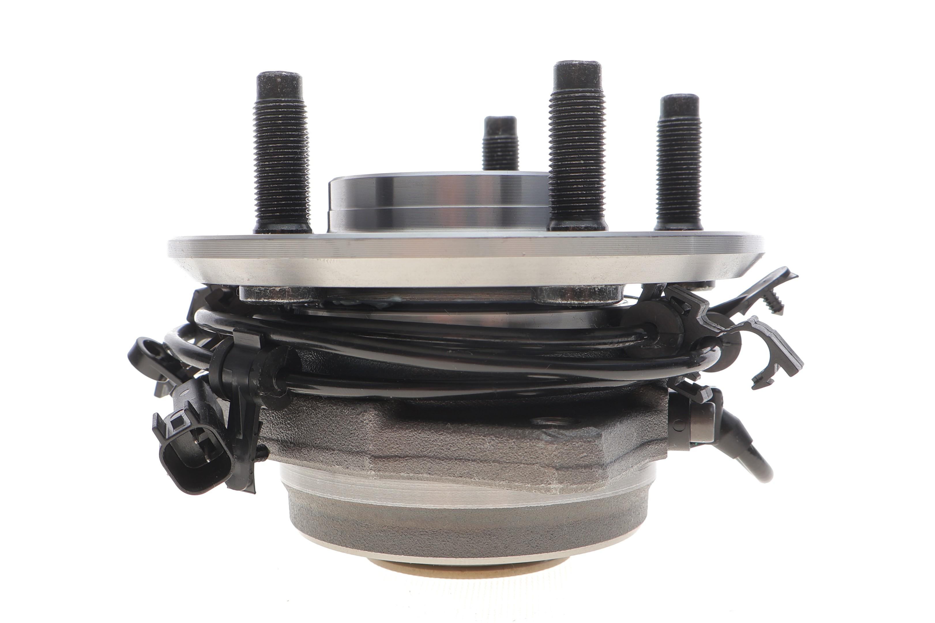 Підшипник маточини (передньої) Jeep Cherokee 01-08 (R) (+ABS)