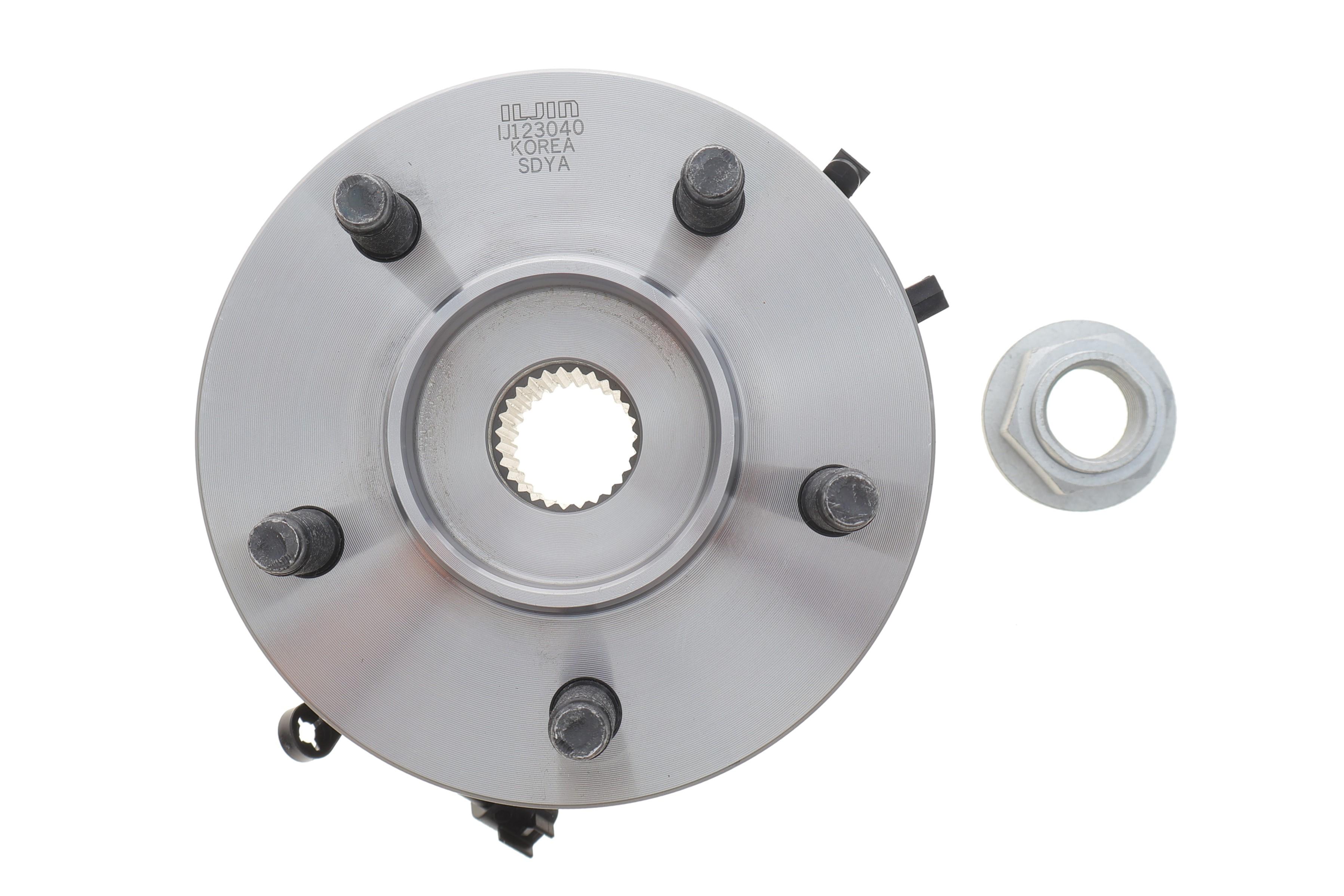 Підшипник маточини (передньої) Jeep Cherokee 01-08 (R) (+ABS)