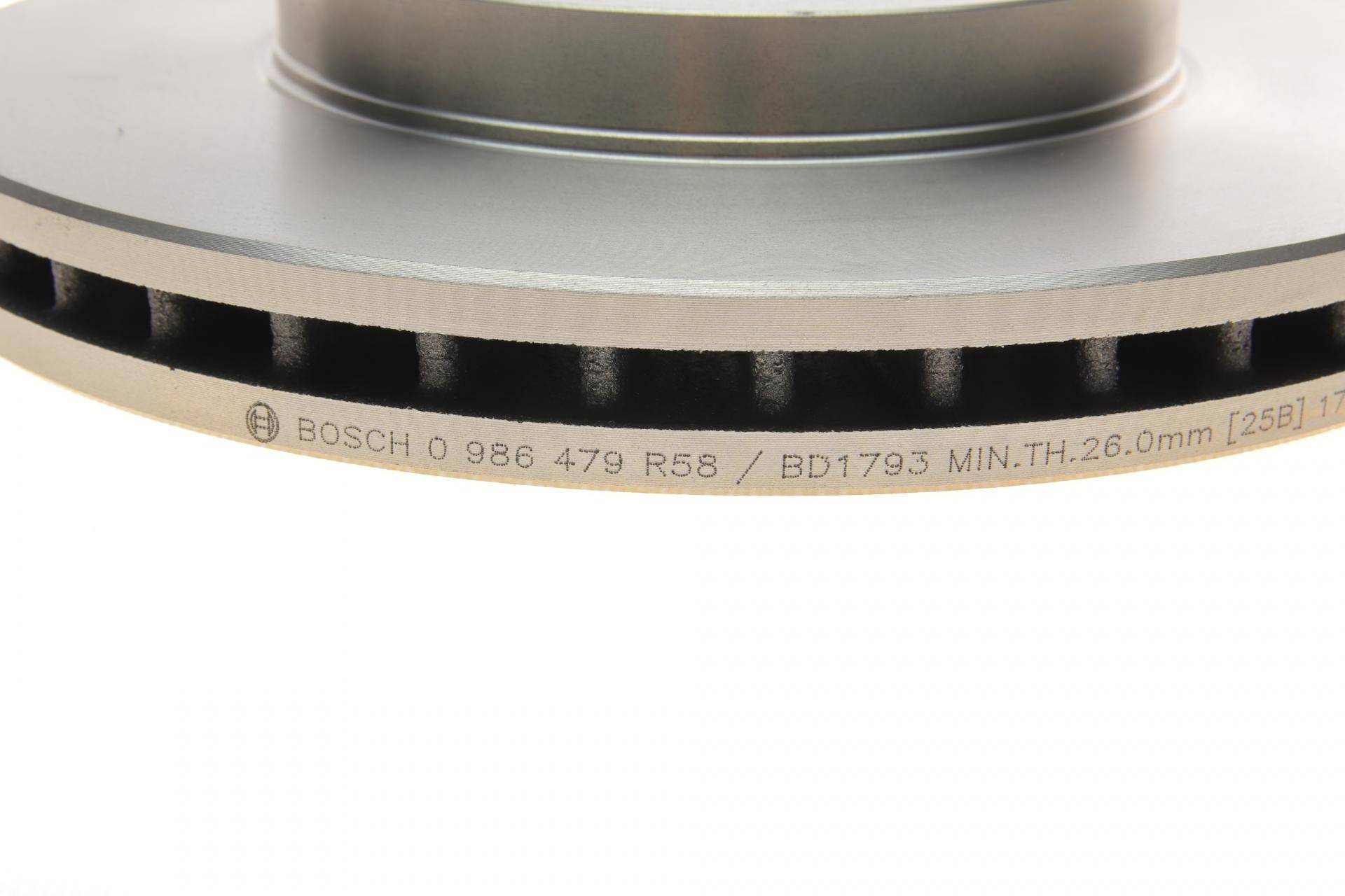 Диск гальмівний (передній) Toyota Camry 2.2-3.0 91-06 (274.8x28)