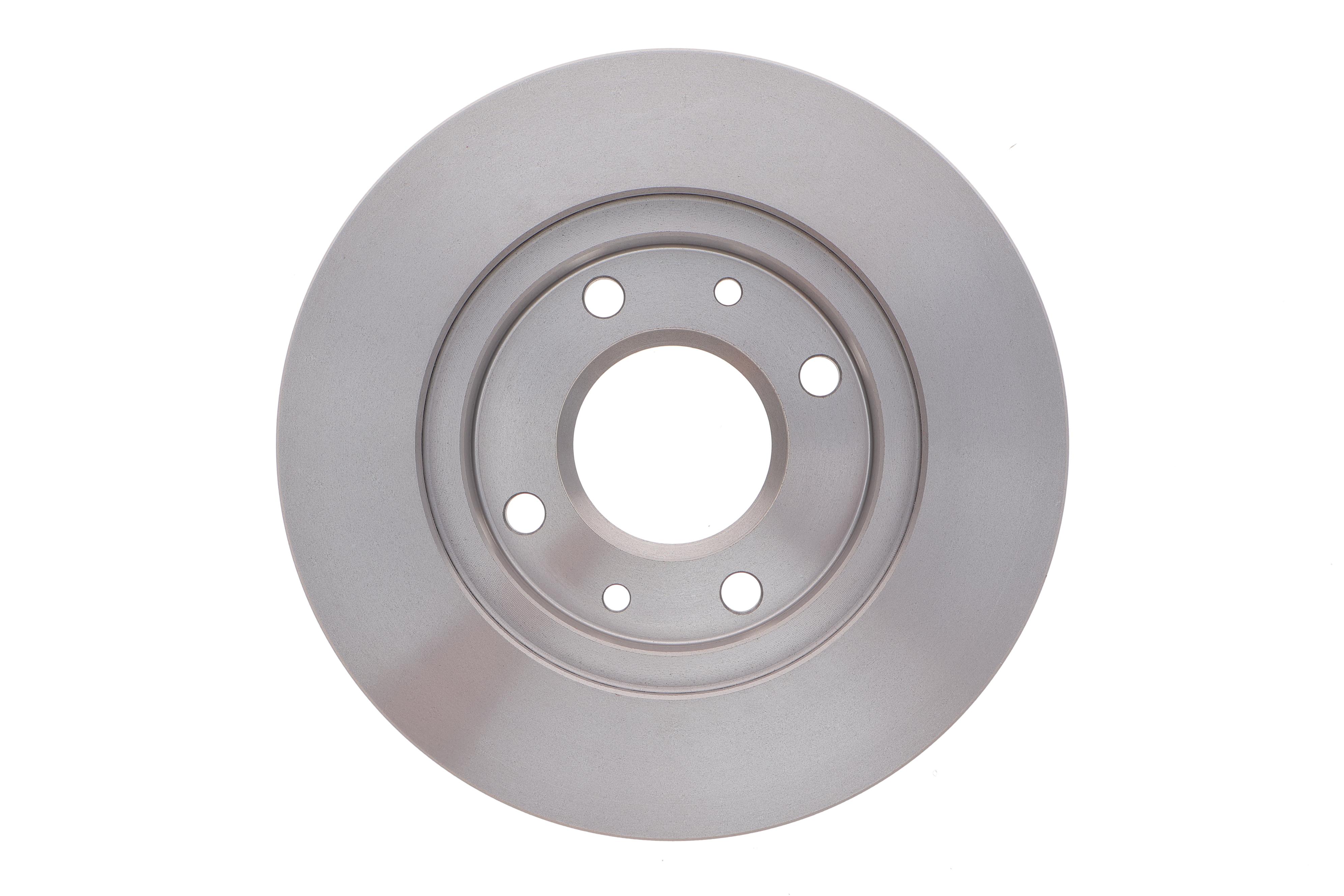 Диск гальмівний (передній) Citroen AX/Saxo/Peugeot 106/206/309 96- (247x20.5)