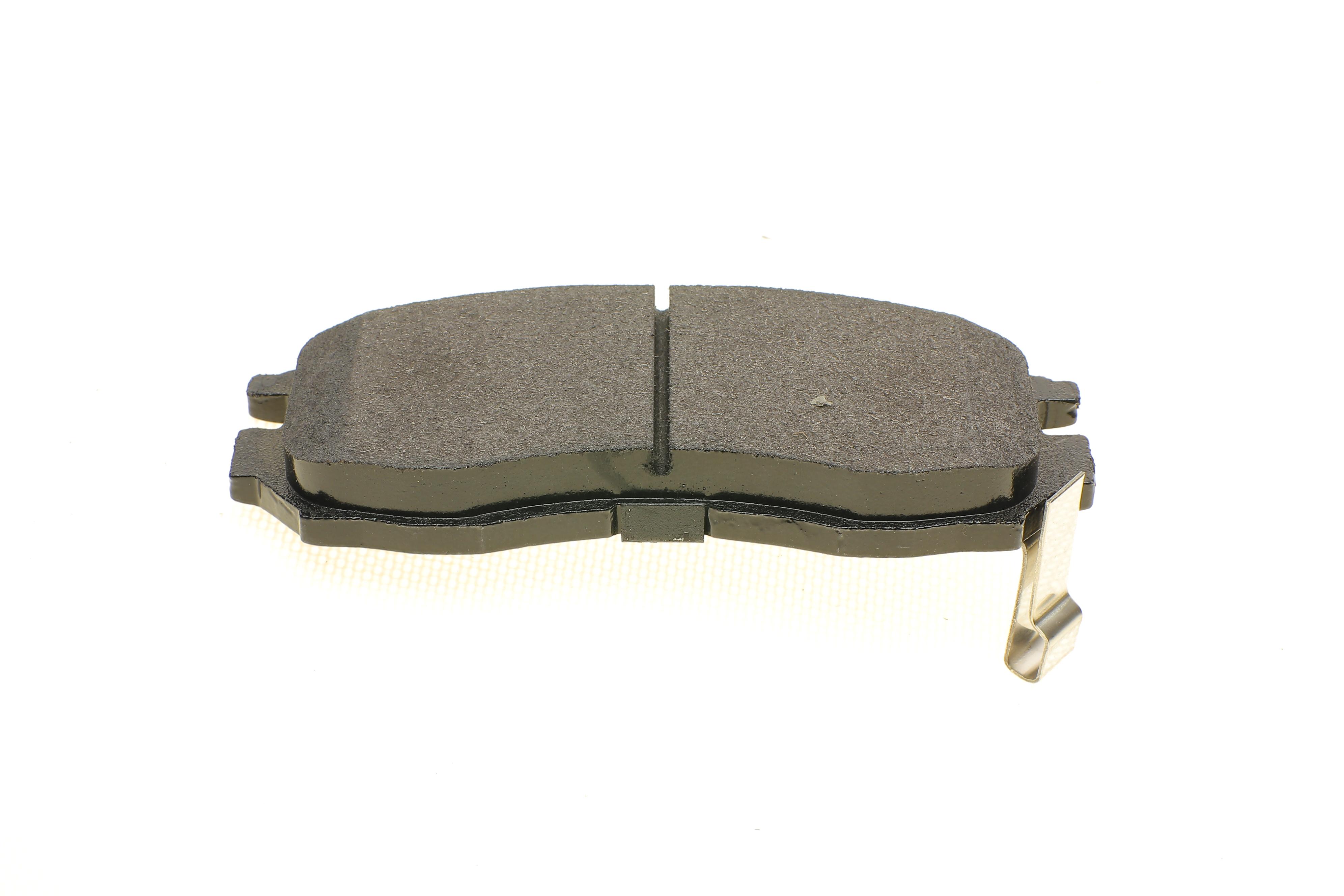 Колодки гальмівні (передні) Mitsubishi Colt 90-96/Galant/Lancer 88-04/Space Wagon 91-98