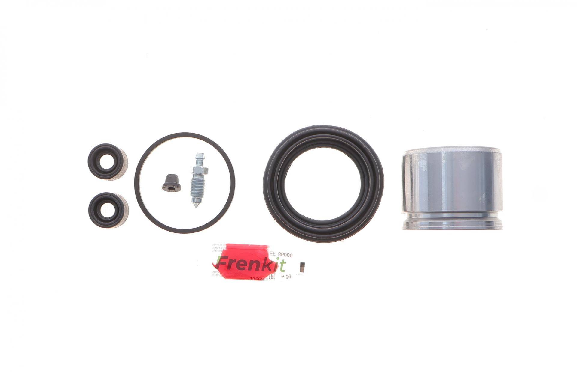 Ремкомплект супорта (переднього) Ford Ranger 99-12 (d=60mm) (PBR) (+ поршень)