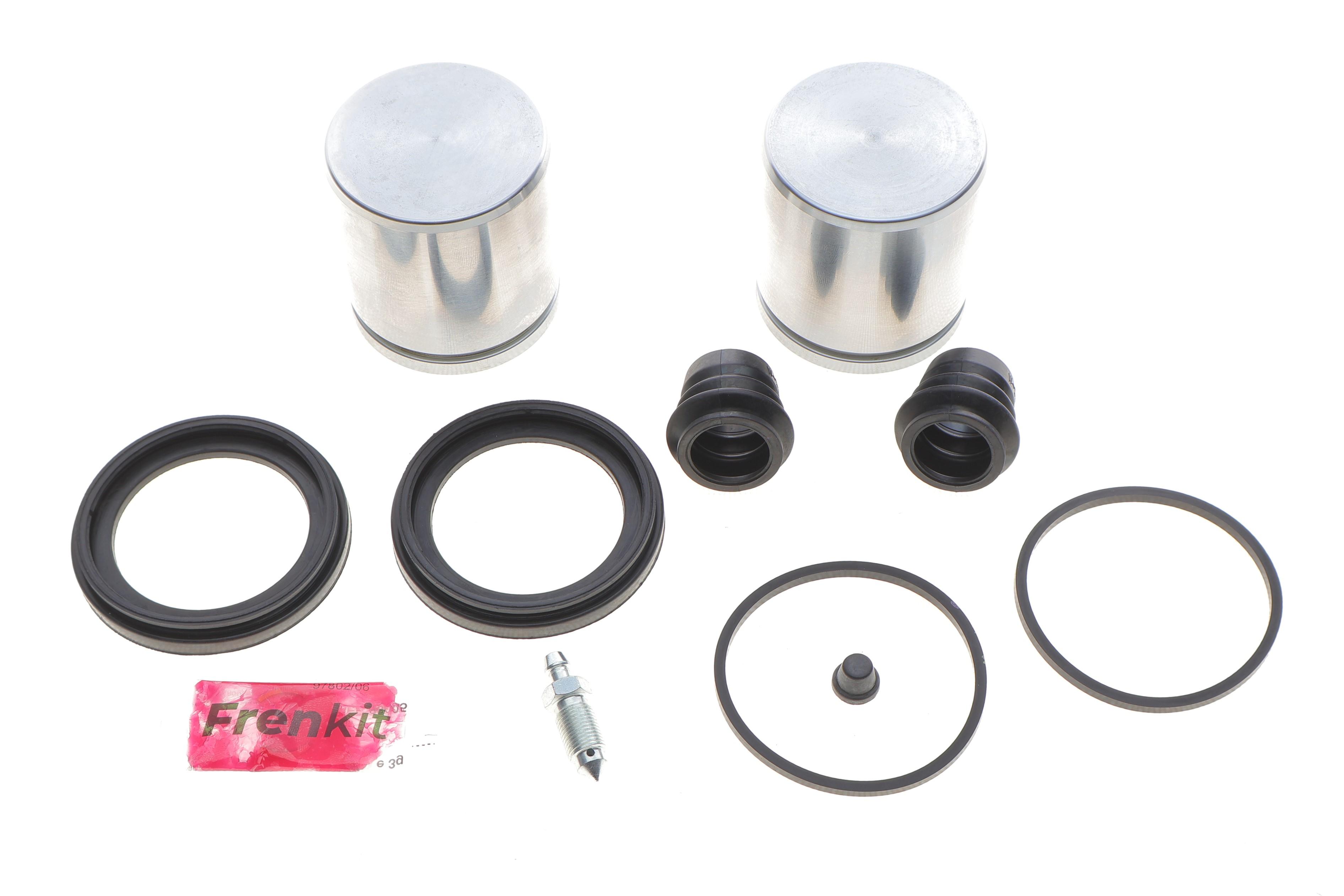 Ремкомплект супорта (переднього) Ford Ranger 99-12 (d=60mm) (PBR) (+ поршень)