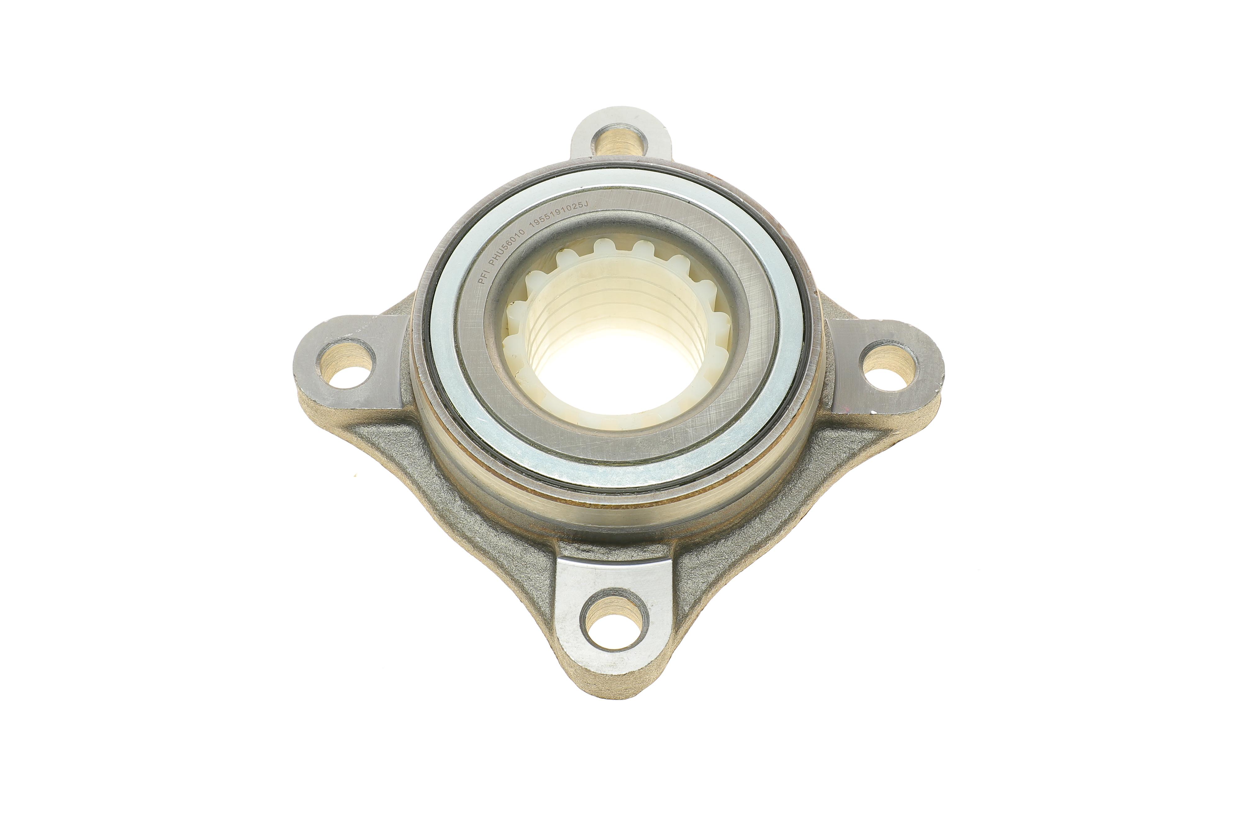 Підшипник маточини (передньої) Toyota Land Cruiser 02- (+ABS) (54x132x51)