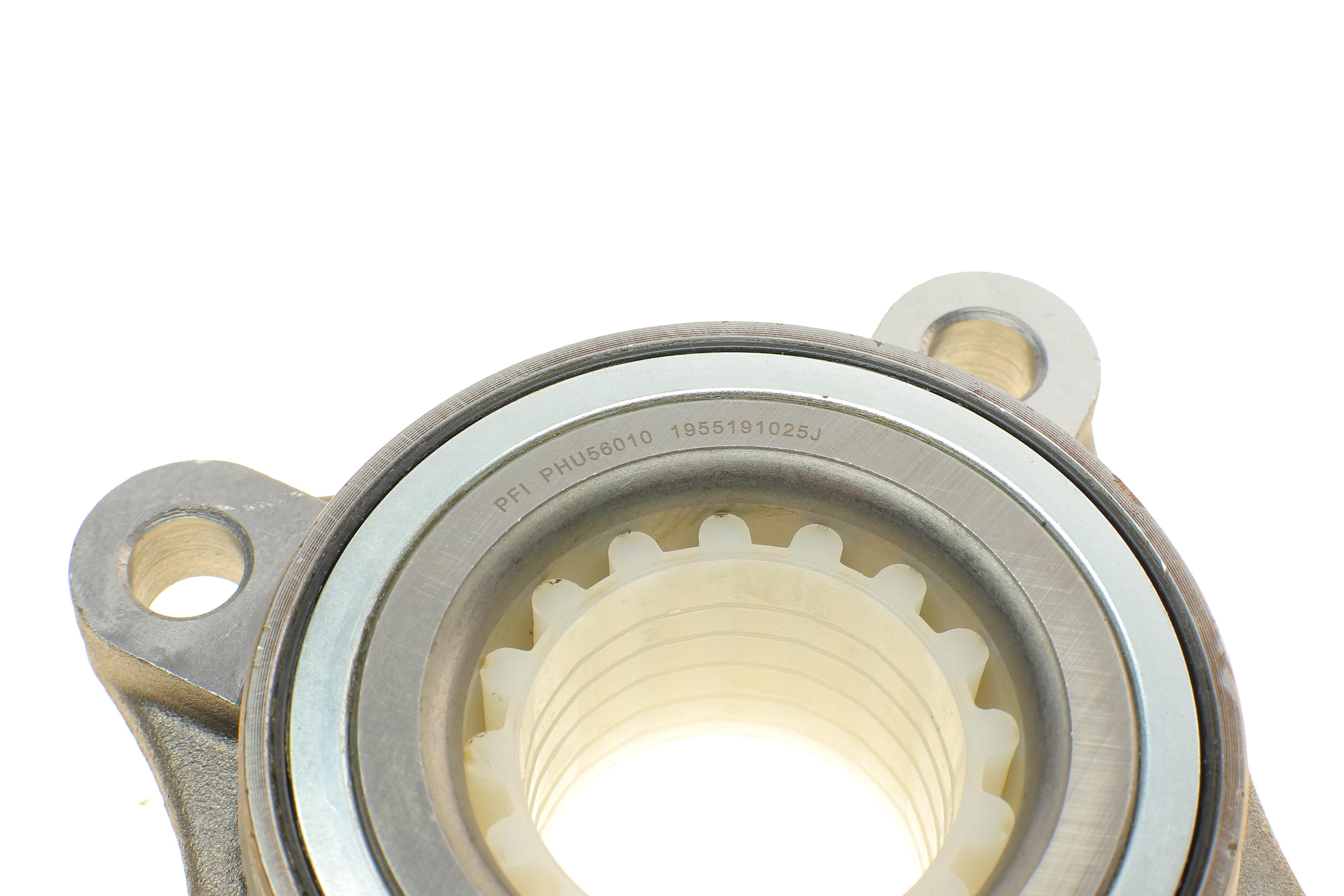 Підшипник маточини (передньої) Toyota Land Cruiser 02- (+ABS) (54x132x51)