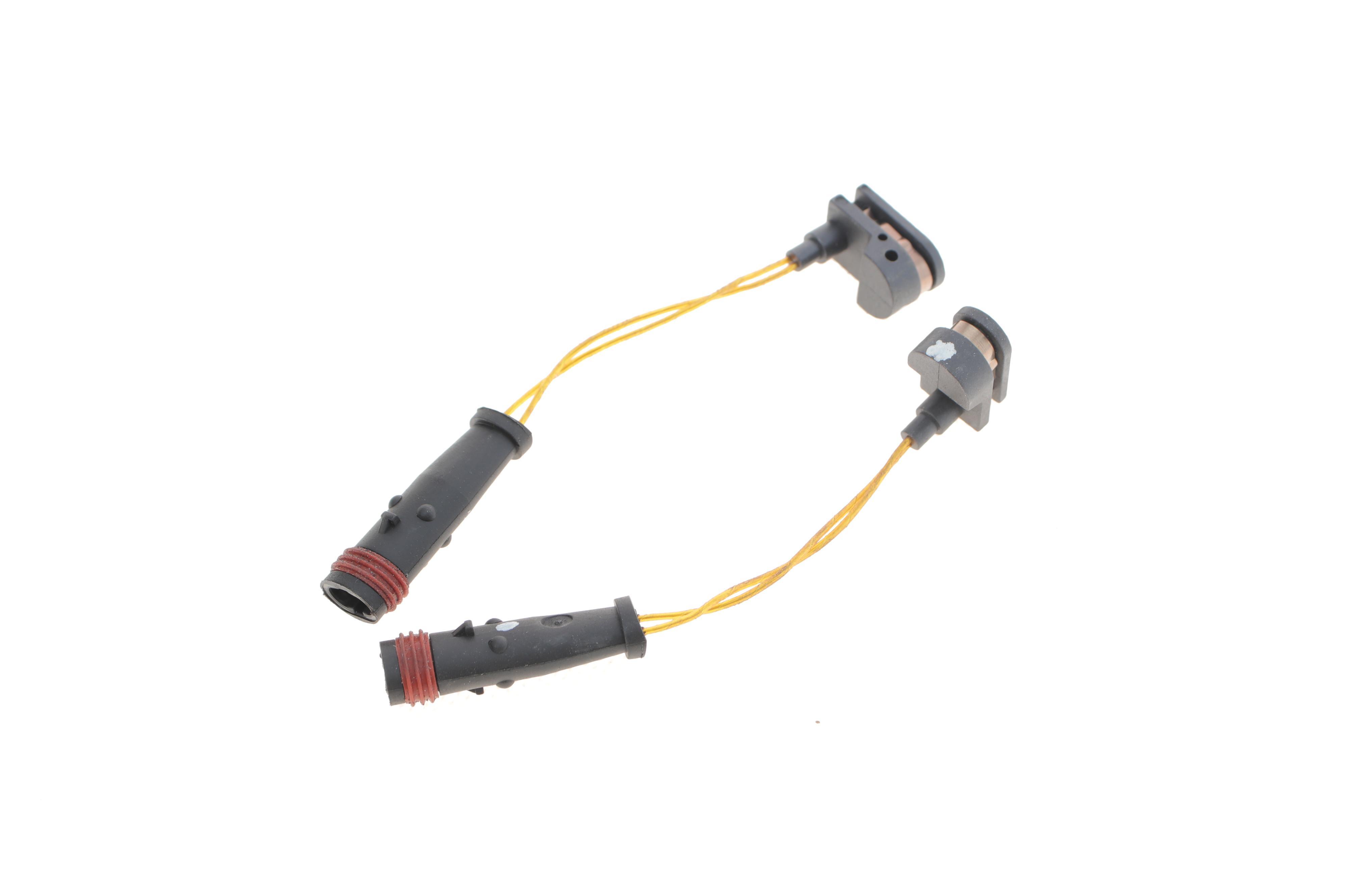 Колодки гальмівні (передні) MB Vito (W639) 03- (Bosch) Q+ (з датчиками)