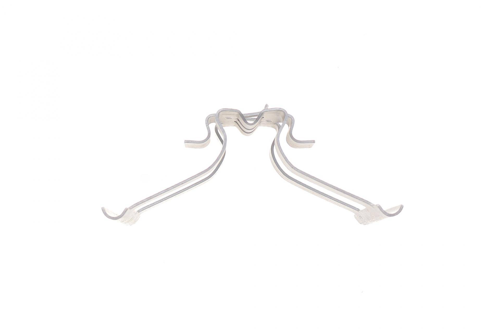 Планка супорта (заднього) прижимна (к-кт) VW Touareg/Porsche Cayenne 10- (Brembo)