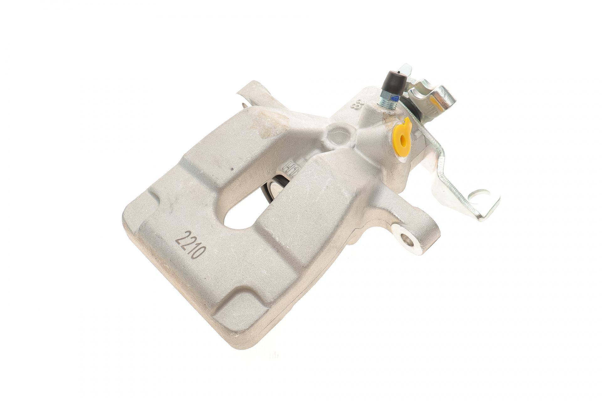 Супорт гальмівний (задній) (R) Renault Grand Scenic II 04-09 (d=38mm) (Trw)