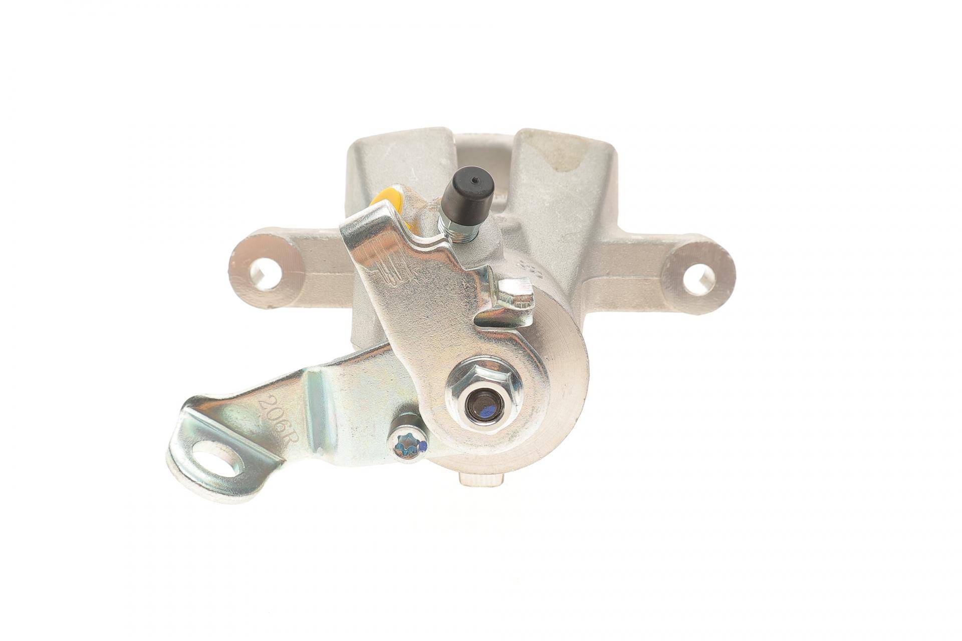 Супорт гальмівний (задній) (R) Renault Grand Scenic II 04-09 (d=38mm) (Trw)