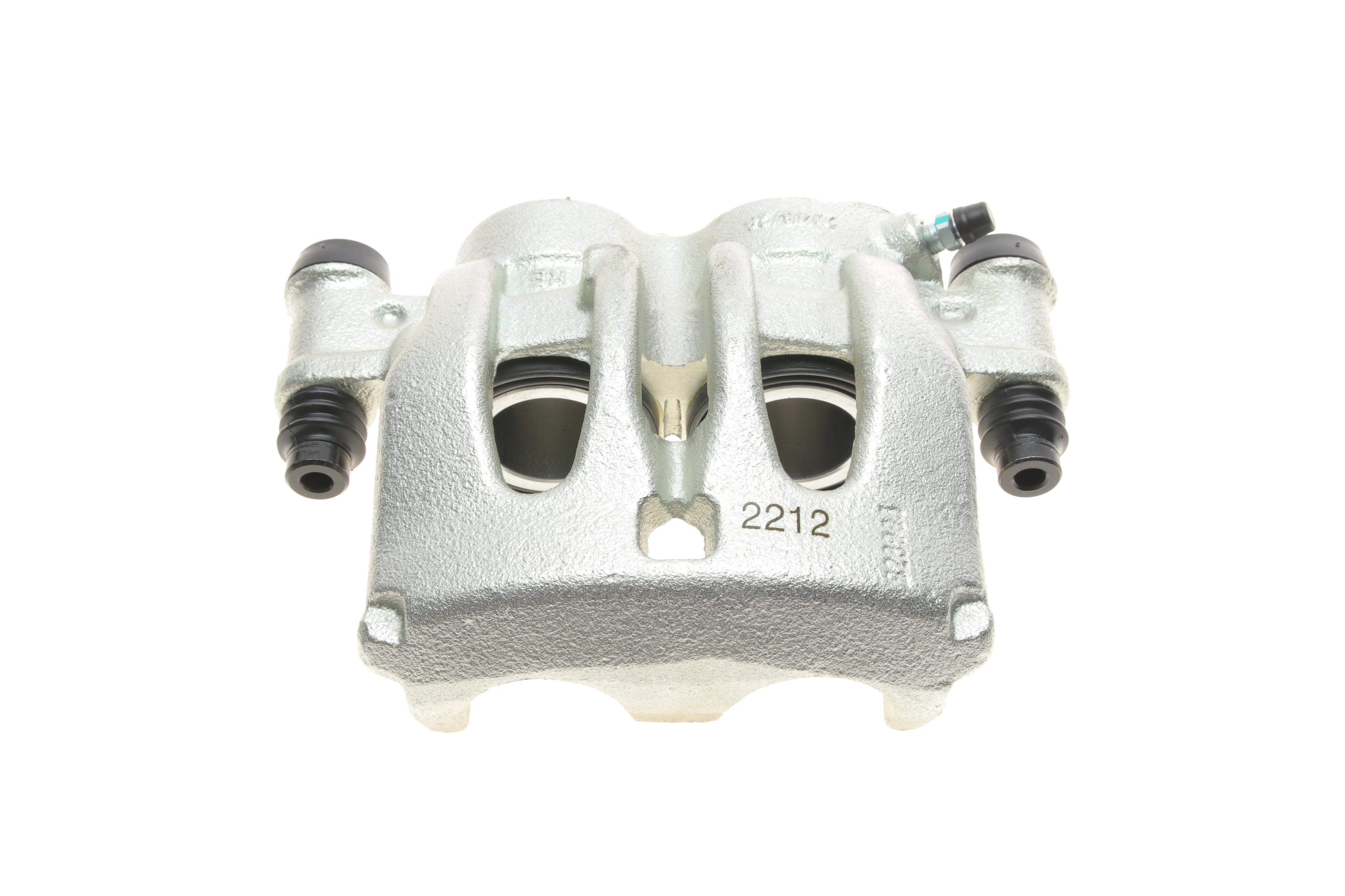 Супорт гальмівний (передній) (R) MB Vito/Viano (W447/W639) 03-/V-class (W447) 14- (d=48mm) (Brembo)