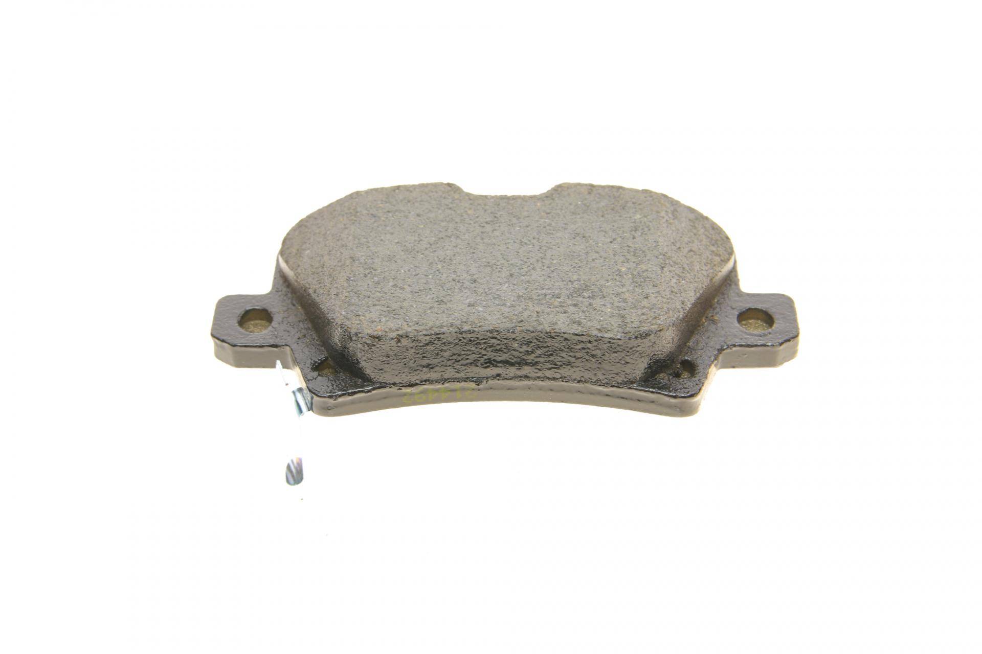 Колодки гальмівні (задні) Honda Civic 1.4-2.2 05-