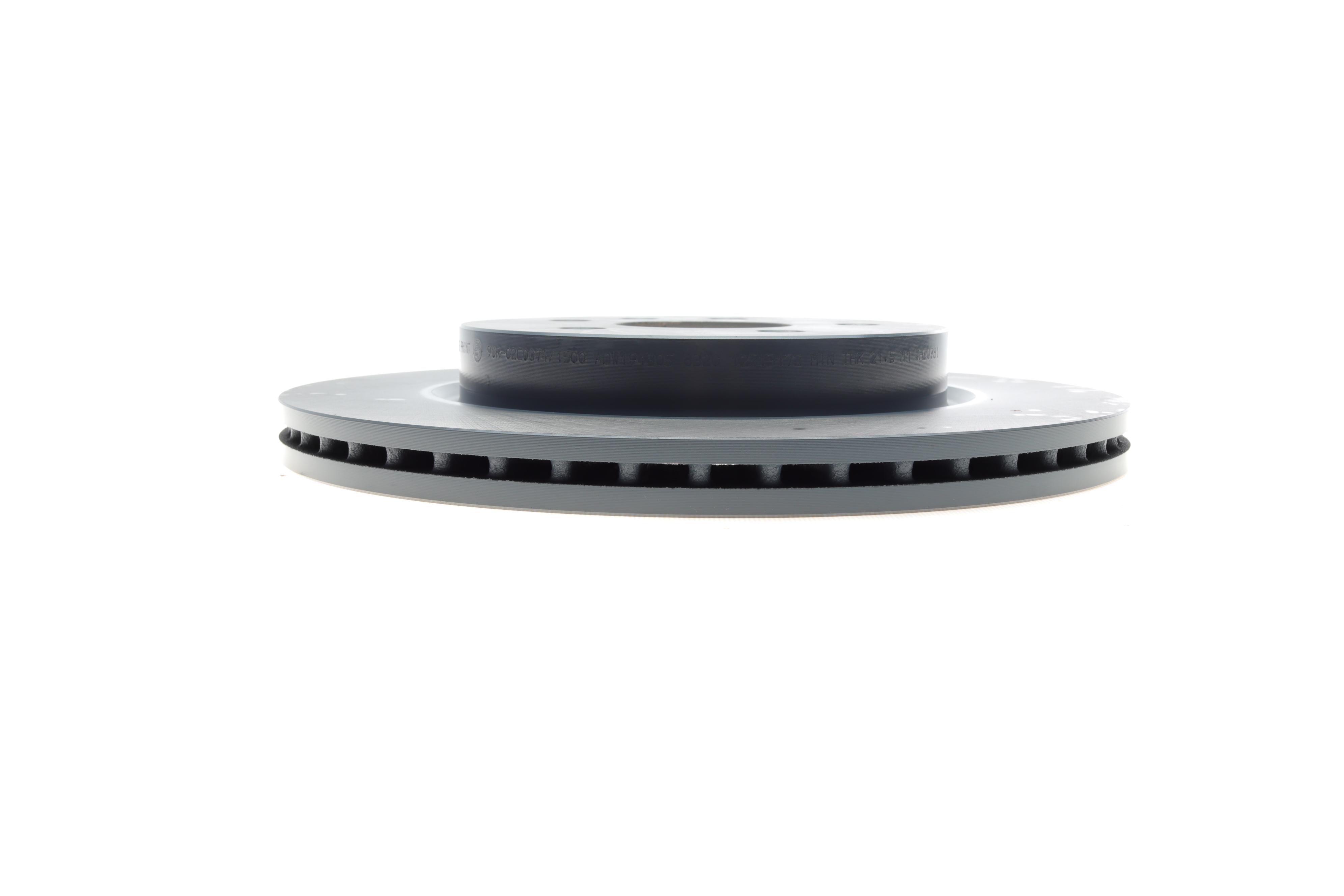 Диск гальмівний (задній) Opel Insignia A 08-17 (315x23)