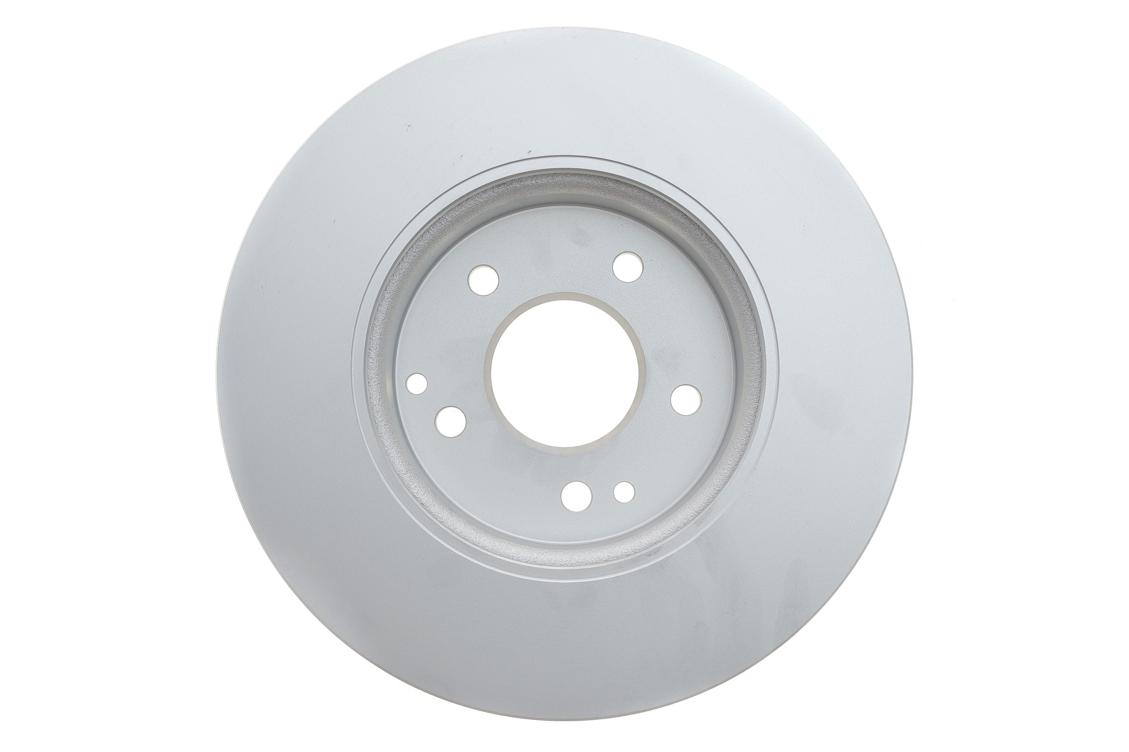 Диск гальмівний (передній) MB C-class (W202/W203/CL203/S202/S203)/E (W210/S210) 96-07 (288x25) PRO+