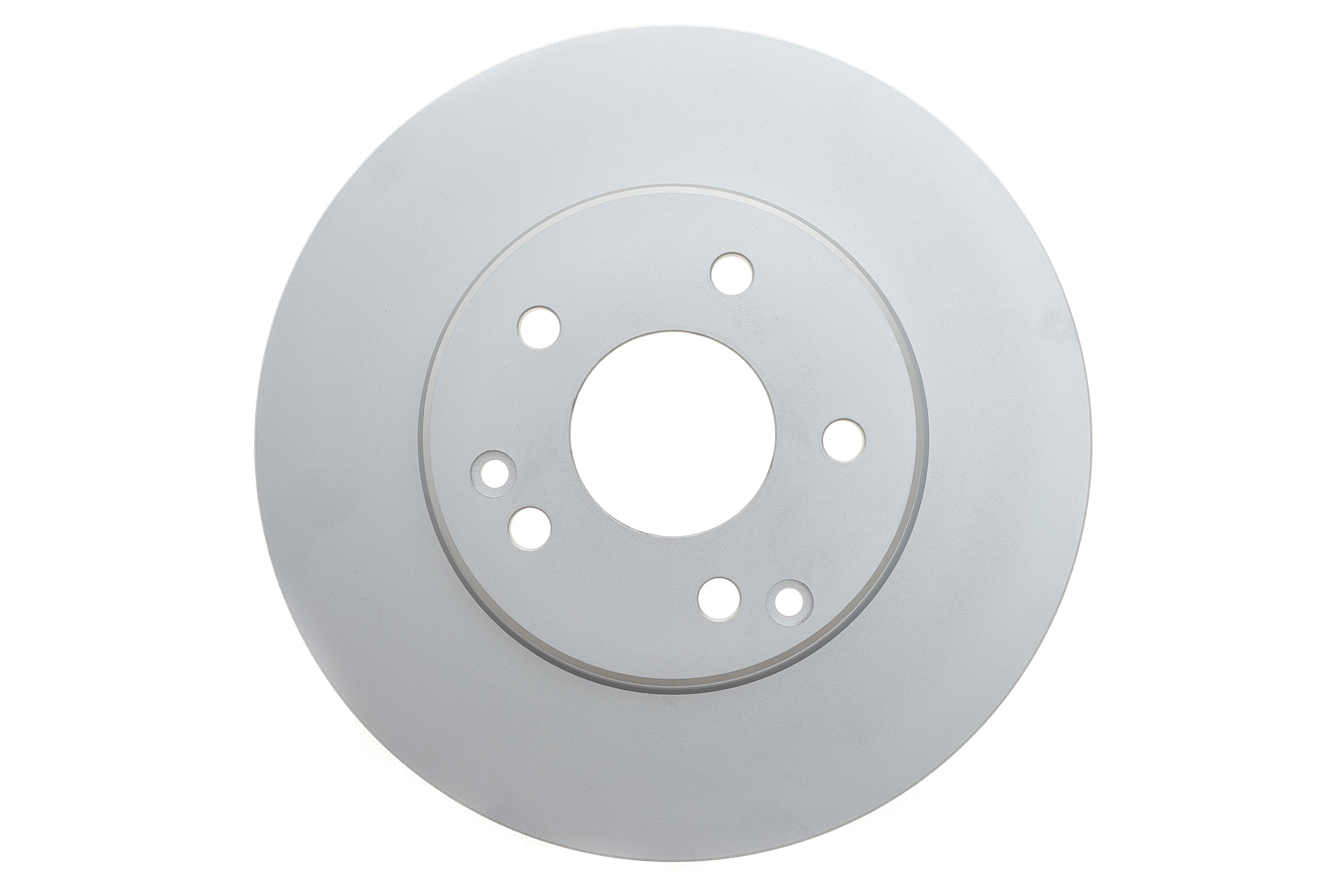 Диск гальмівний (передній) MB C-class (W202/W203/CL203/S202/S203)/E (W210/S210) 96-07 (288x25) PRO+