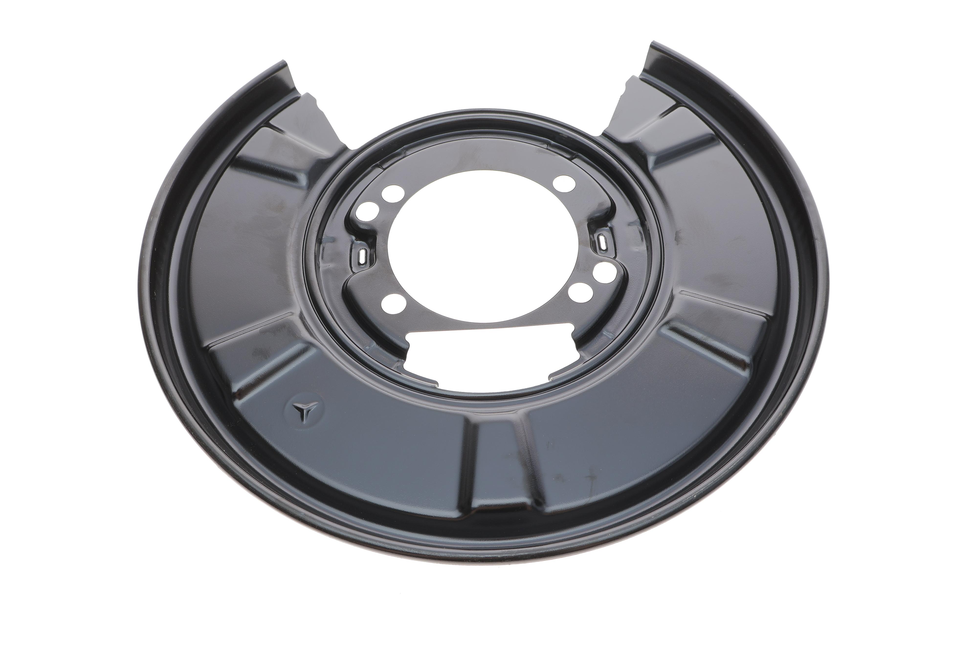 Захист колодок ручника MB Sprinter (906)/ VW Crafter 06-, (L=R)