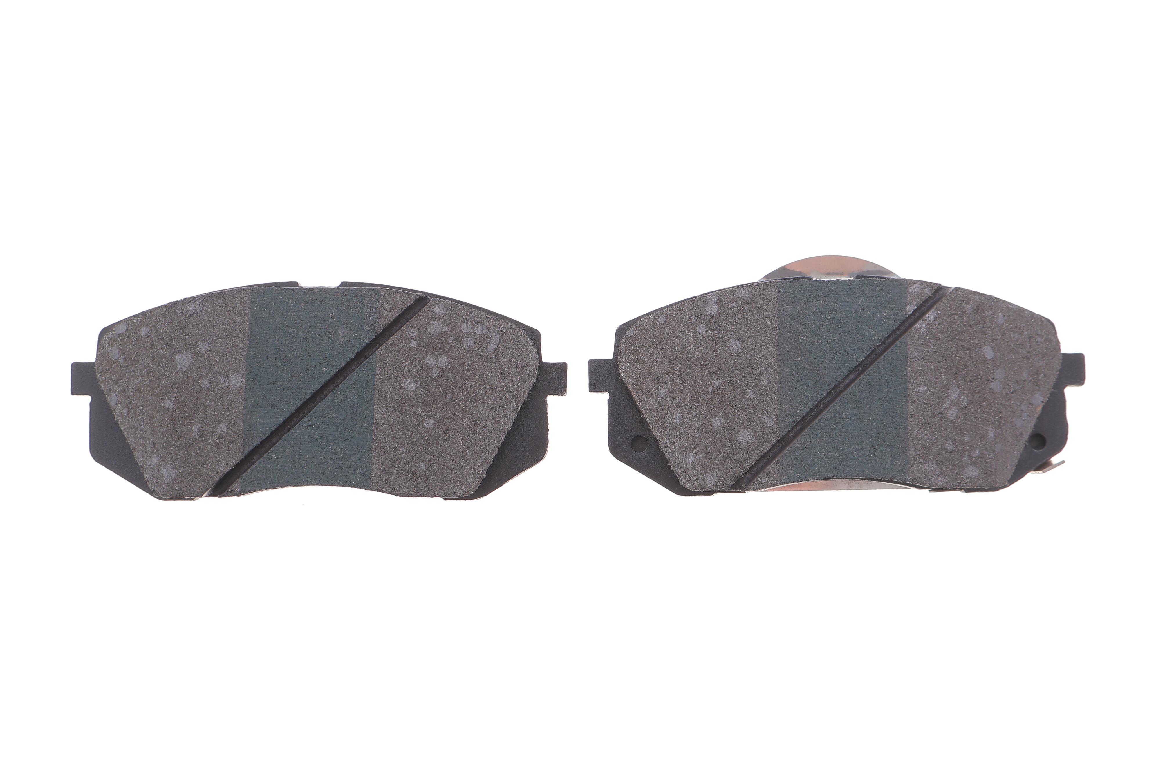 Колодки гальмівні (передні) Hyundai i40/ix35/Kia Sportage 10-