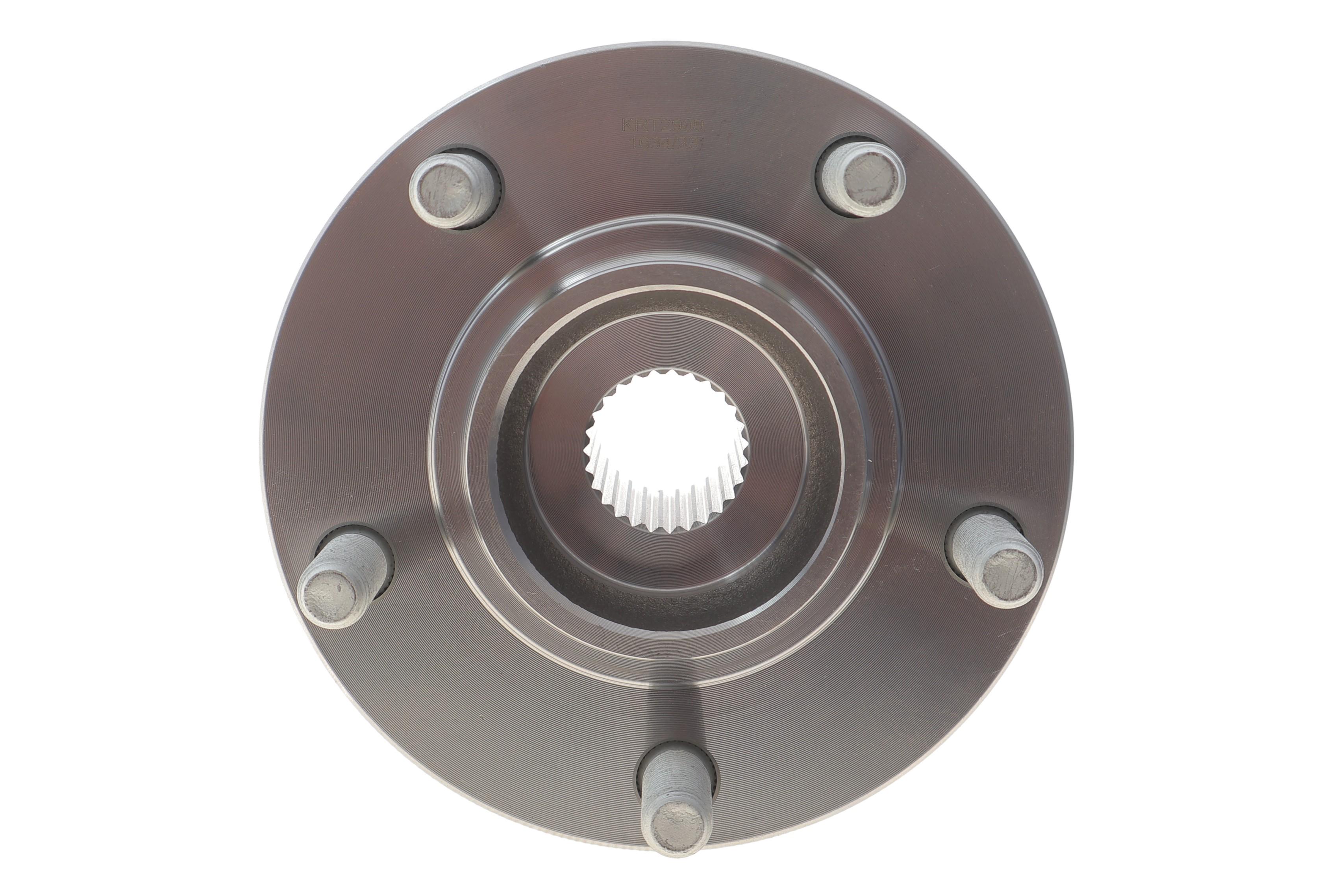 Підшипник маточини (задньої) Mitsubishi Outlander 06- (5 отв.)