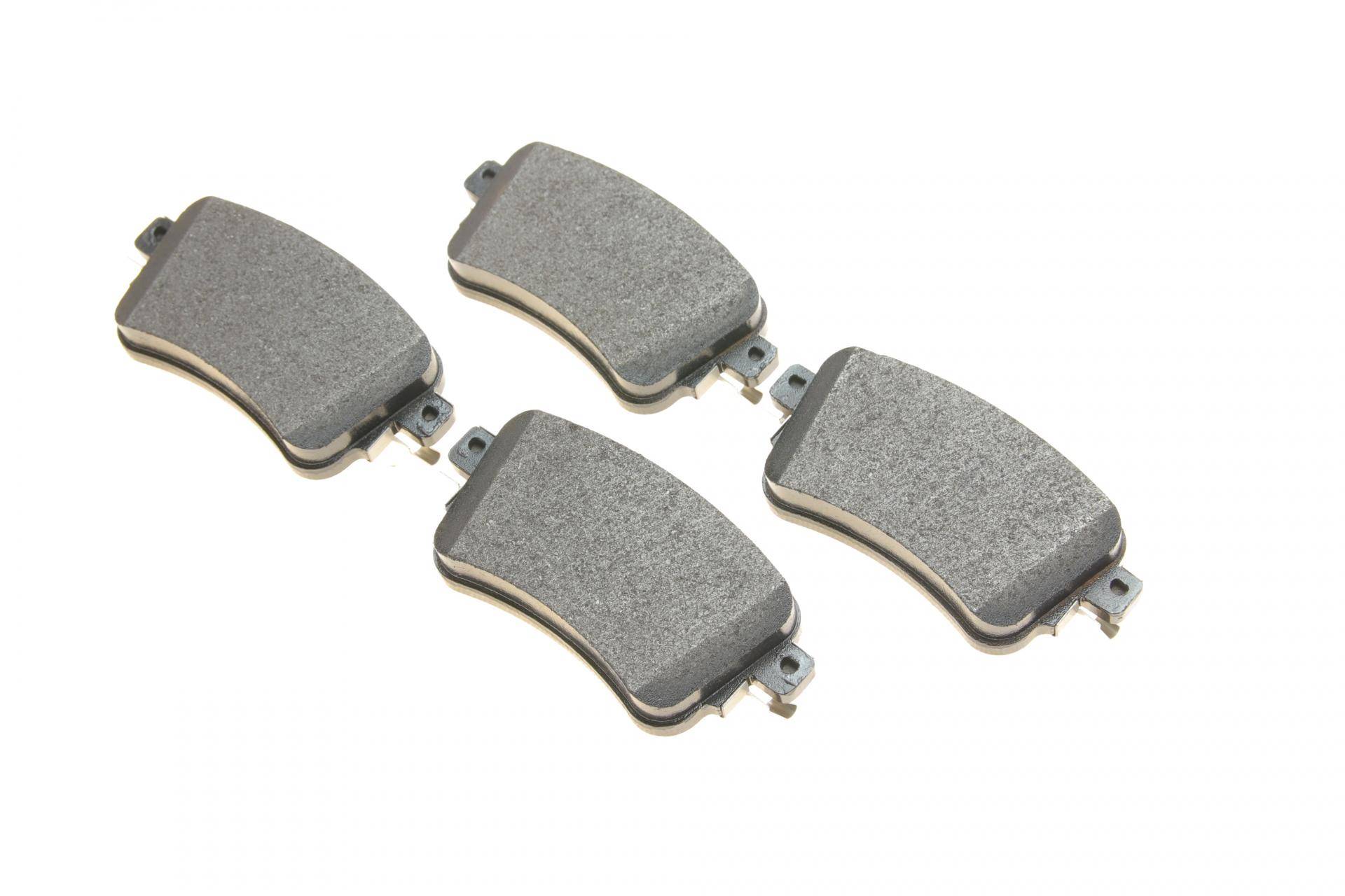 Колодки гальмівні (задні) Citroen Jumpy/Peugeot Expert 16- (TRW)