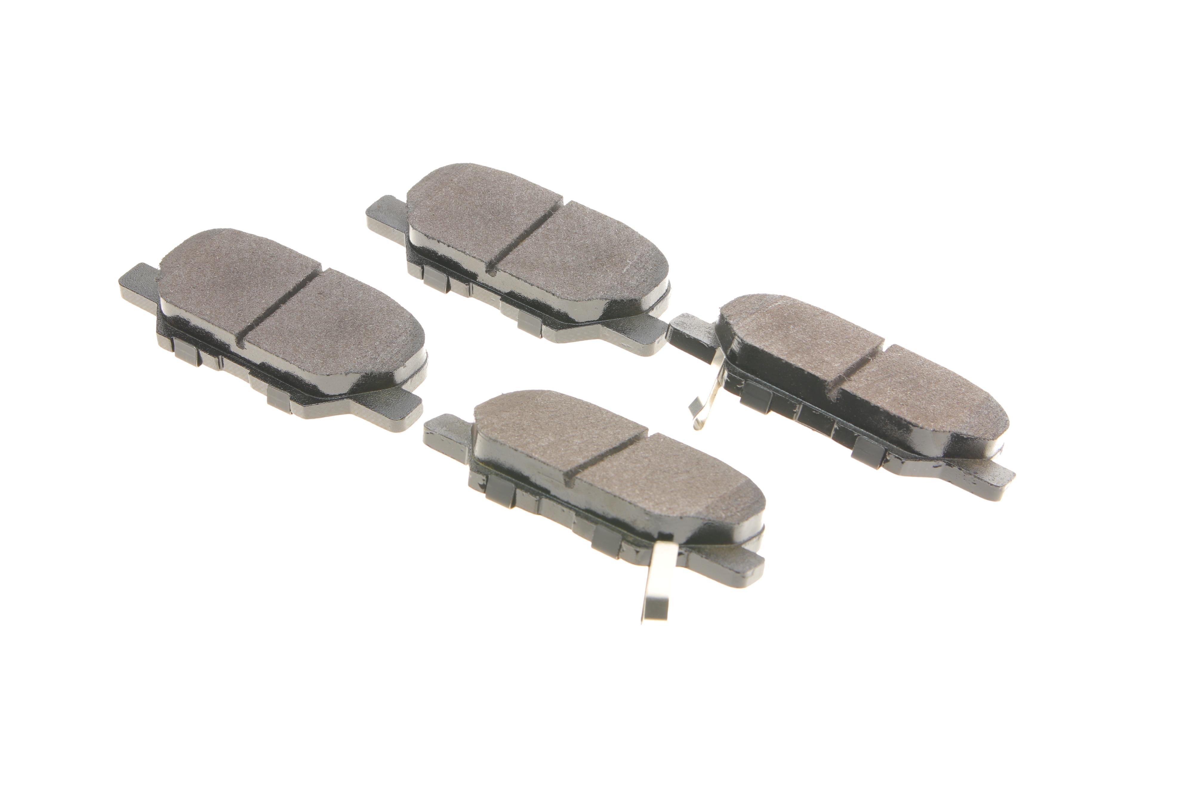 Колодки гальмівні (задні) Citroen C4 Aircross/Mazda 6/Mitsubishi Outlander III/Peugeot 4008 12-