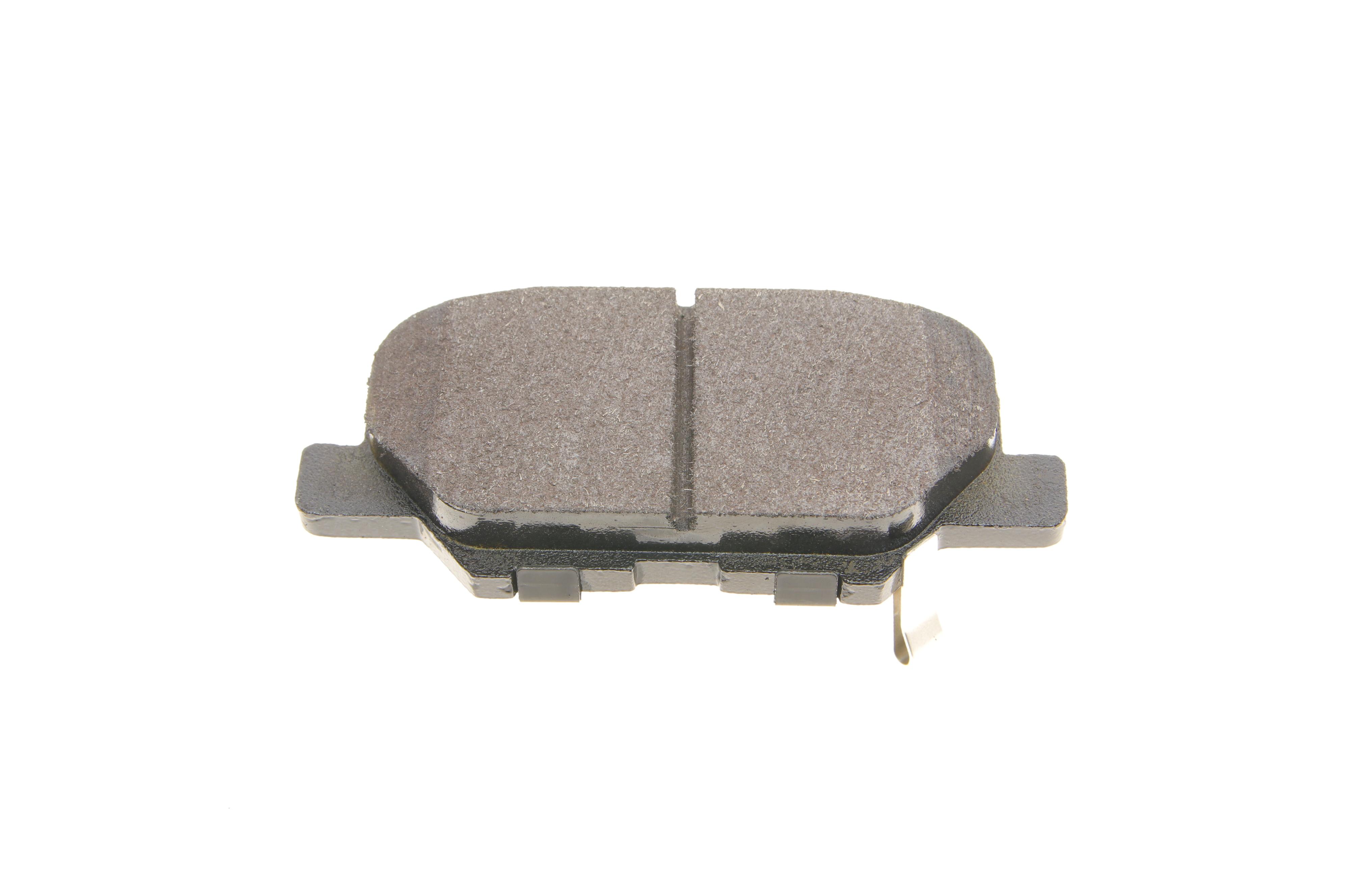 Колодки гальмівні (задні) Citroen C4 Aircross/Mazda 6/Mitsubishi Outlander III/Peugeot 4008 12-