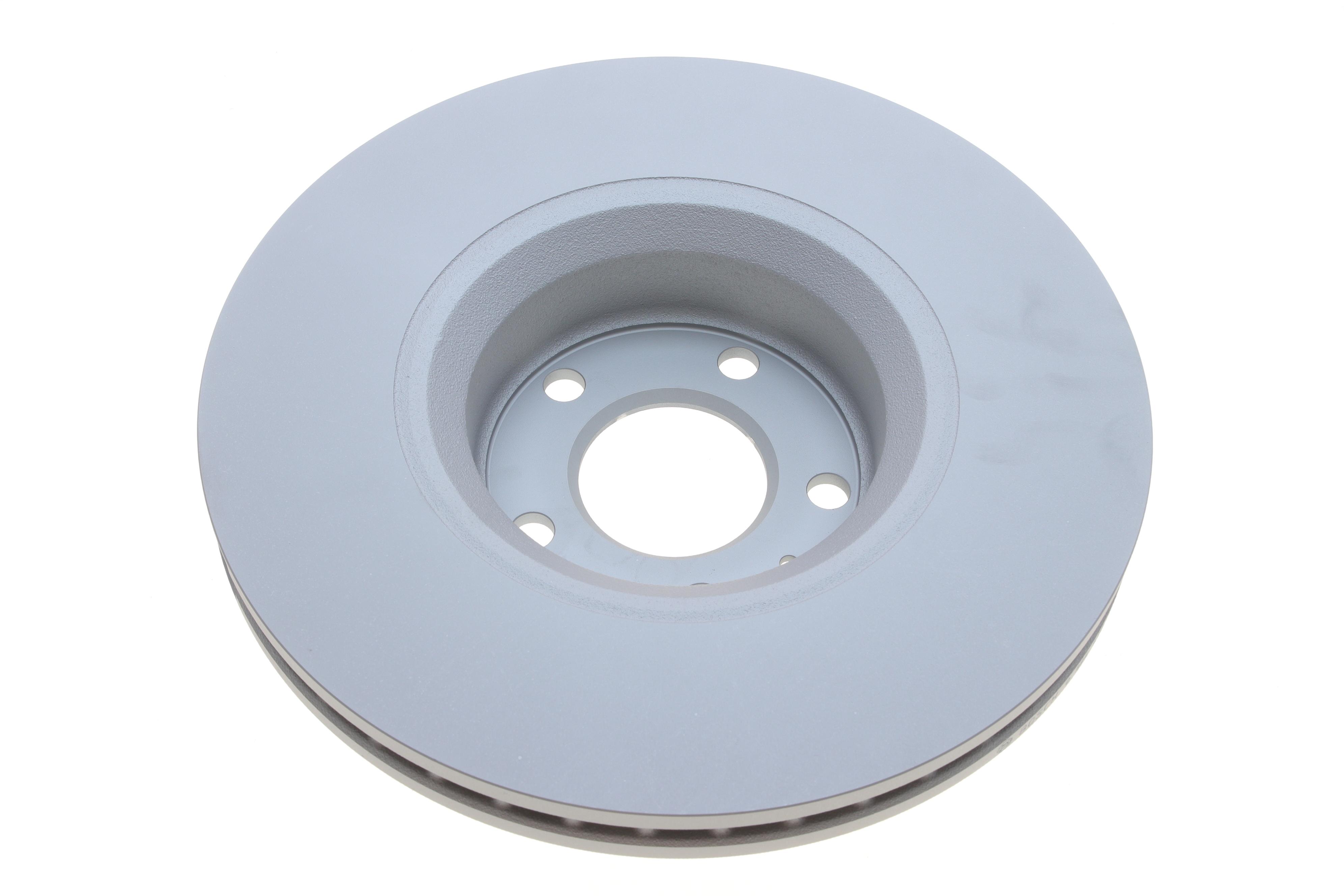 Диск гальмівний (передній) Audi A6/A8 04-11 (321x30)